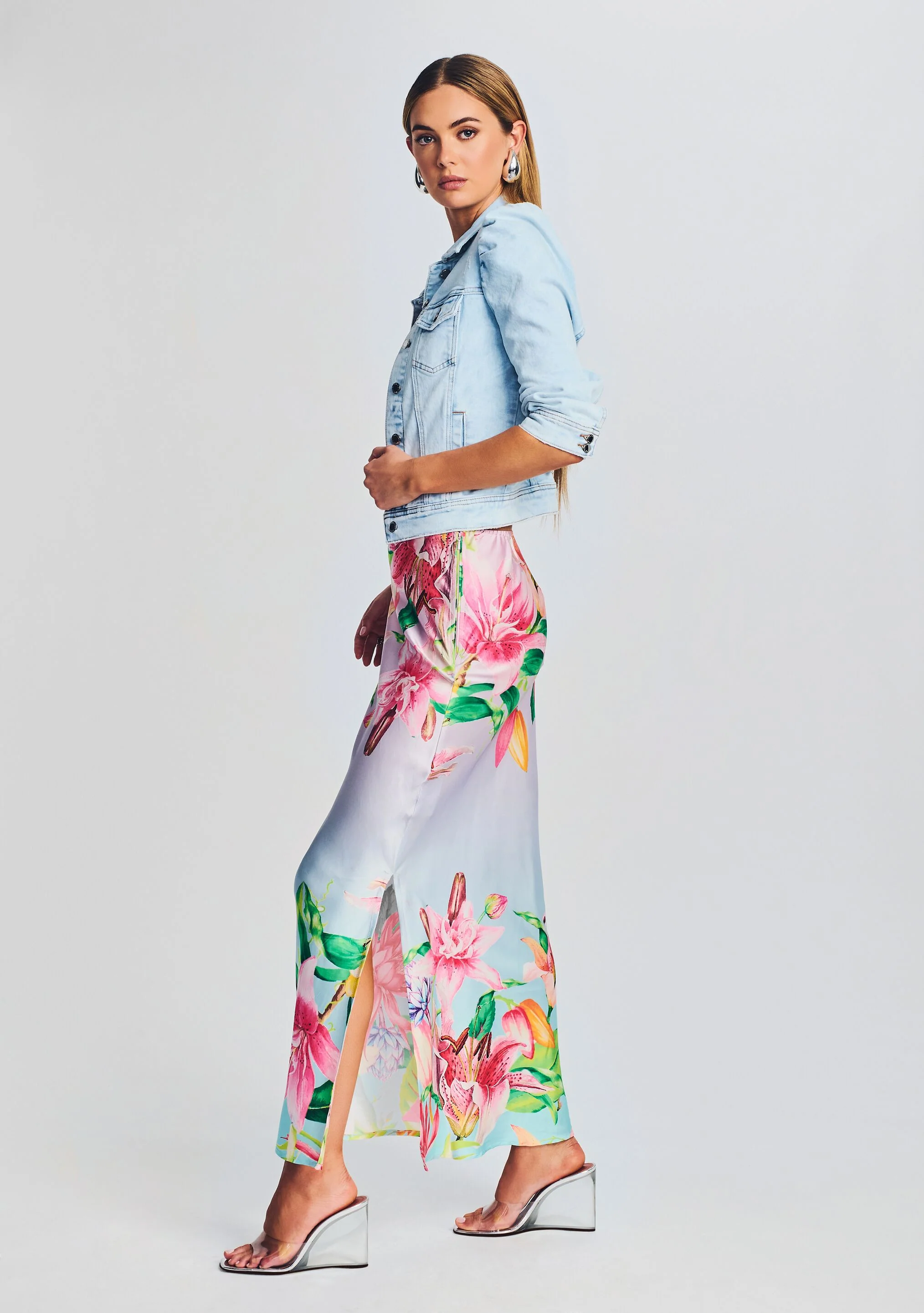 Ada Denim Jacket - Image 3