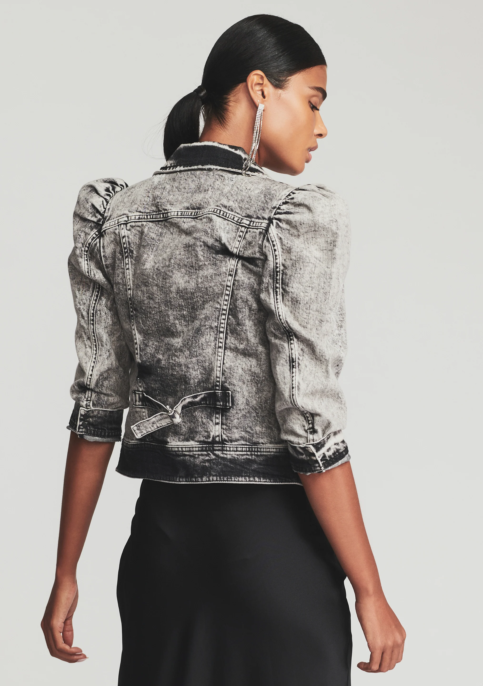 Ada Denim Jacket - Image 4