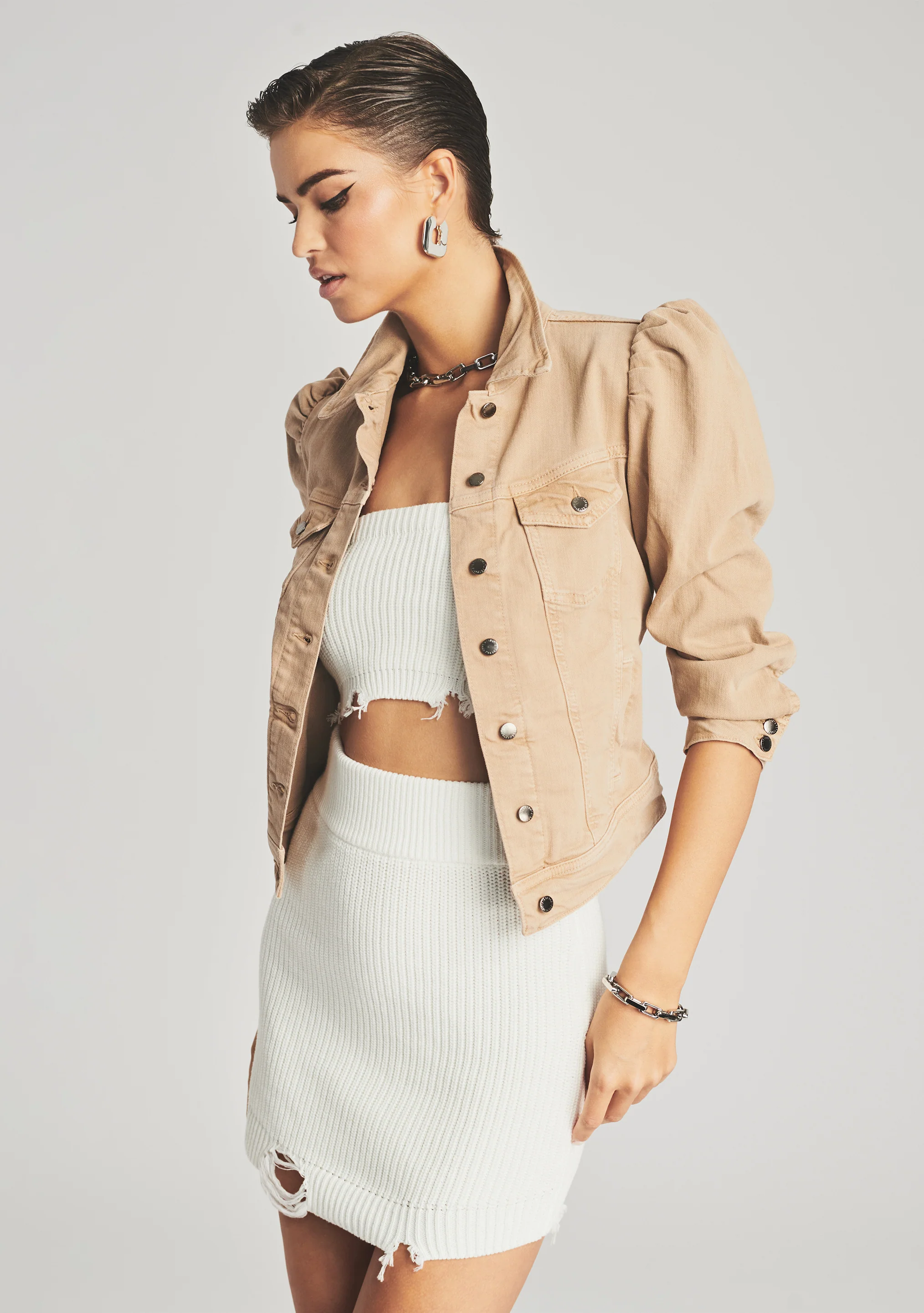 Ada Denim Jacket - Image 3