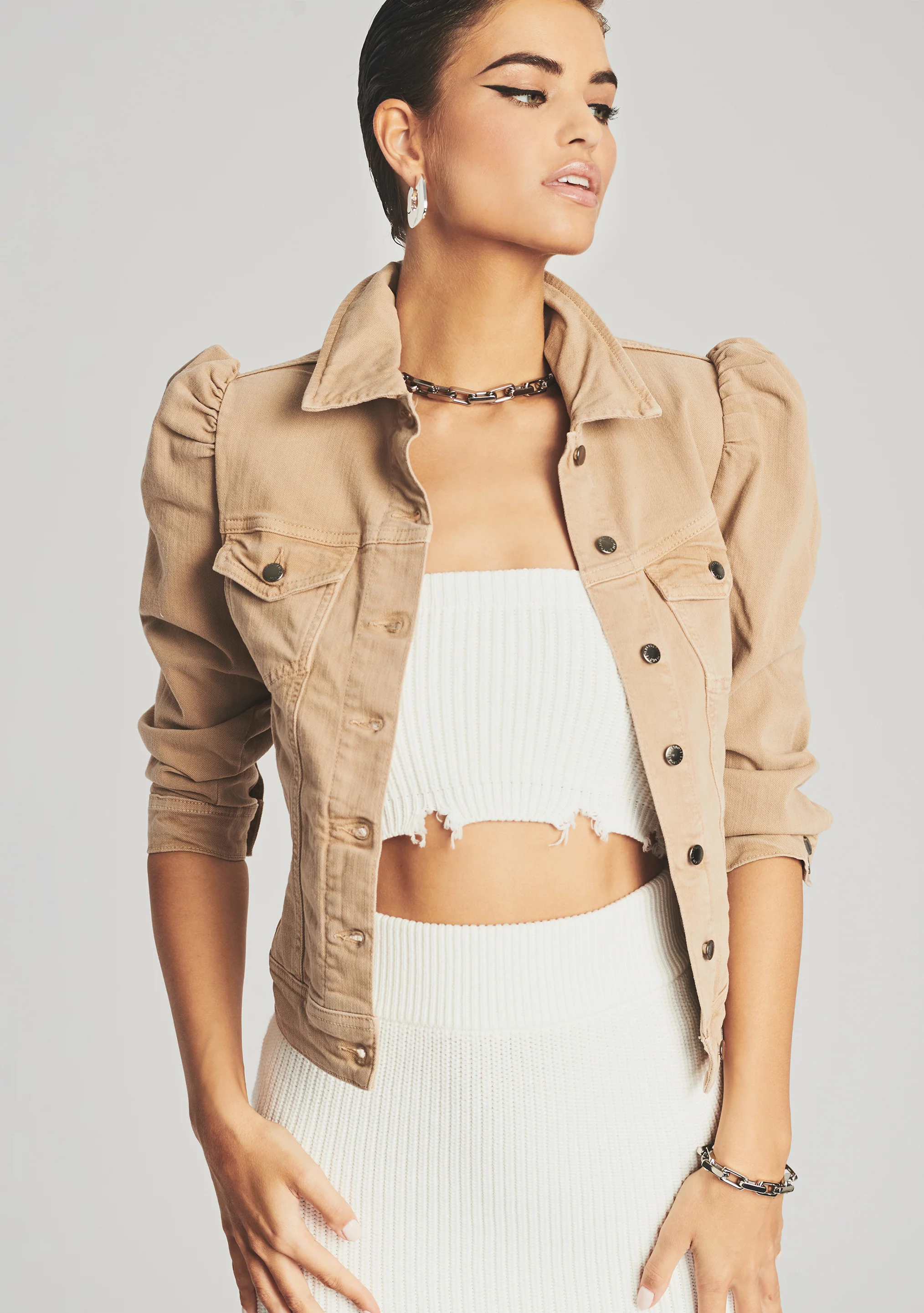 Ada Denim Jacket - Image 7