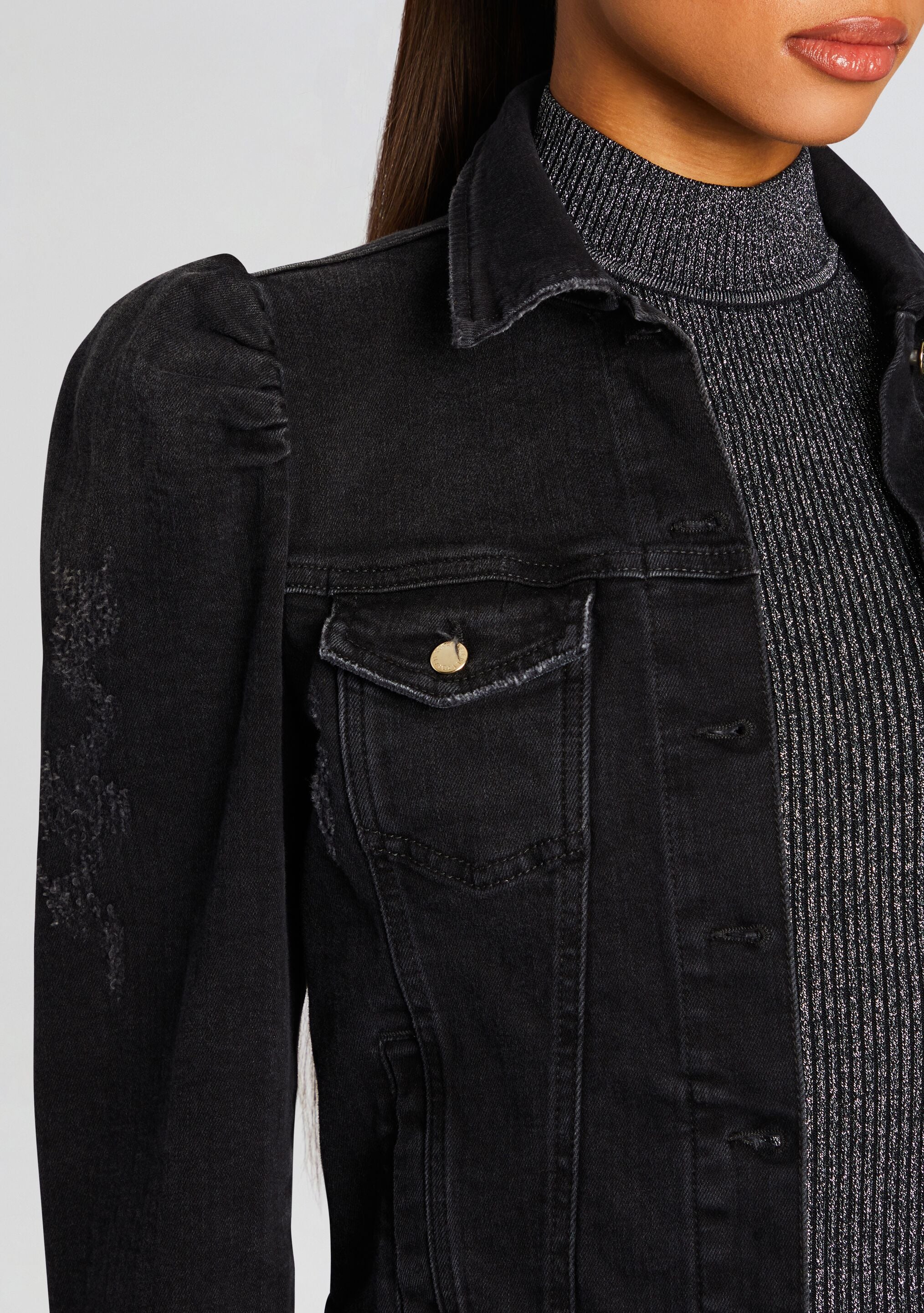 Ada Denim Jacket - Image 2