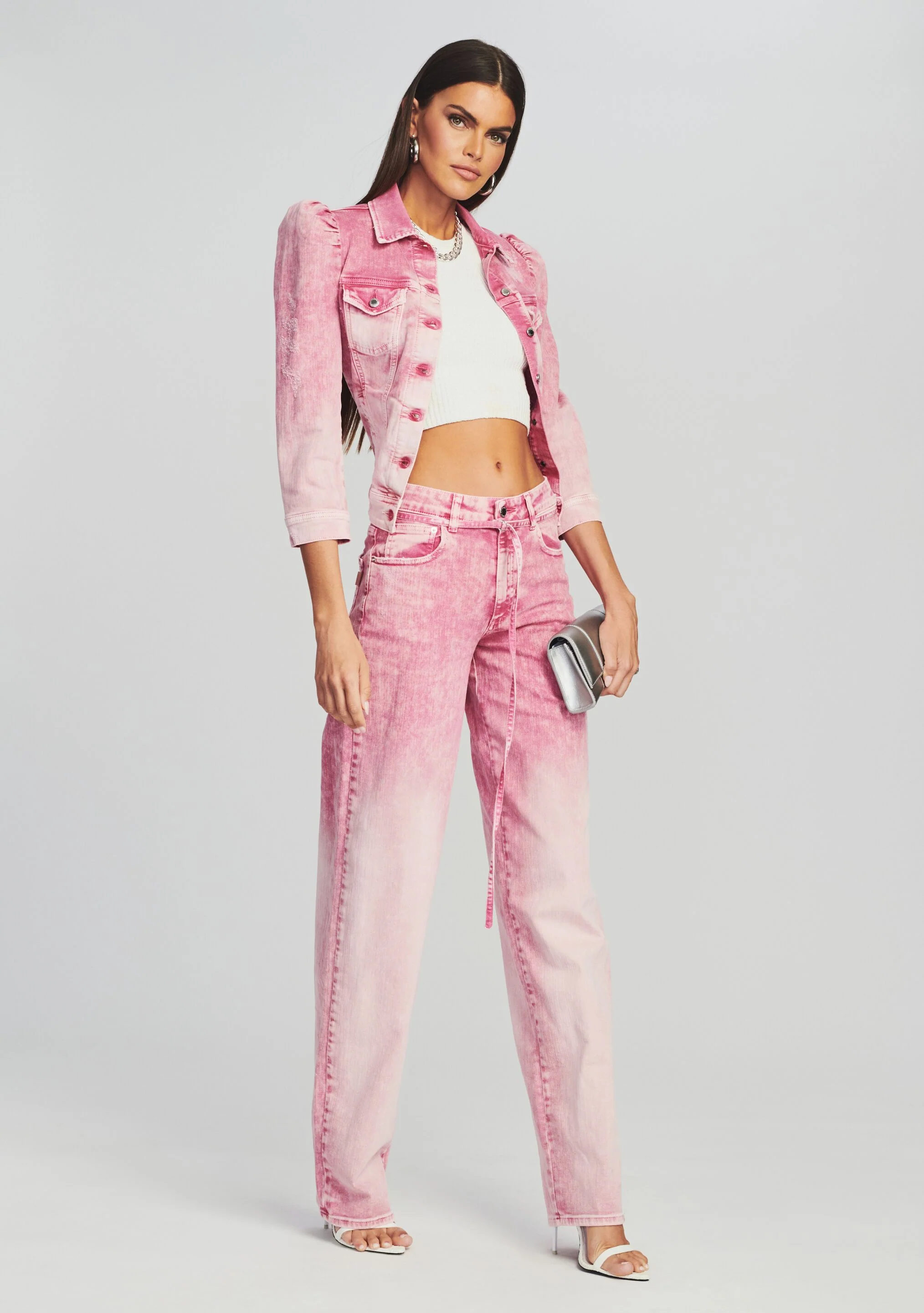 Ada Denim Jacket - Image 2