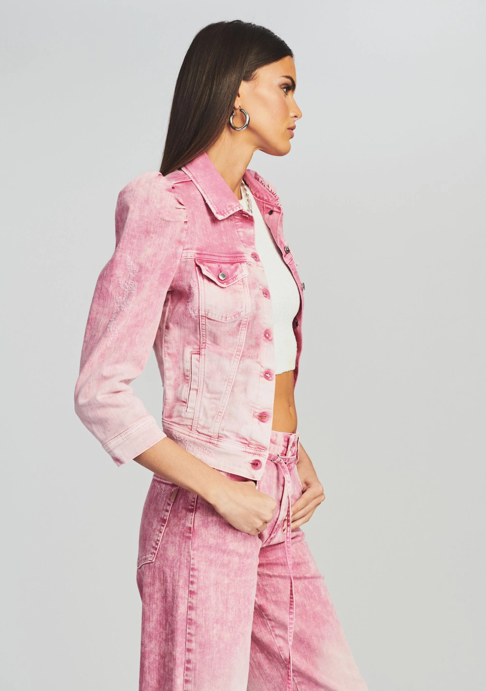 Ada Denim Jacket - Image 3