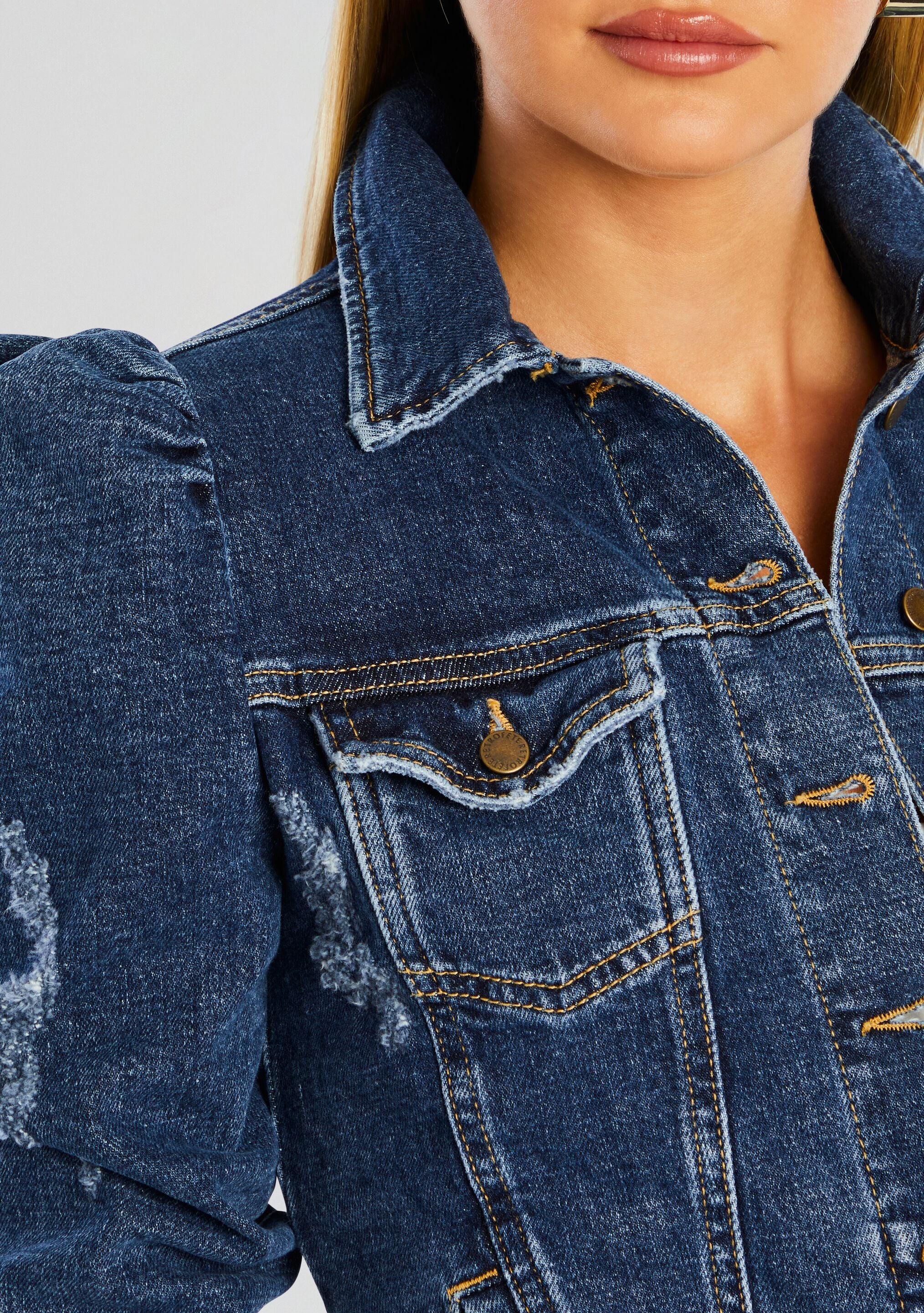 Ada Denim Jacket - Image 2