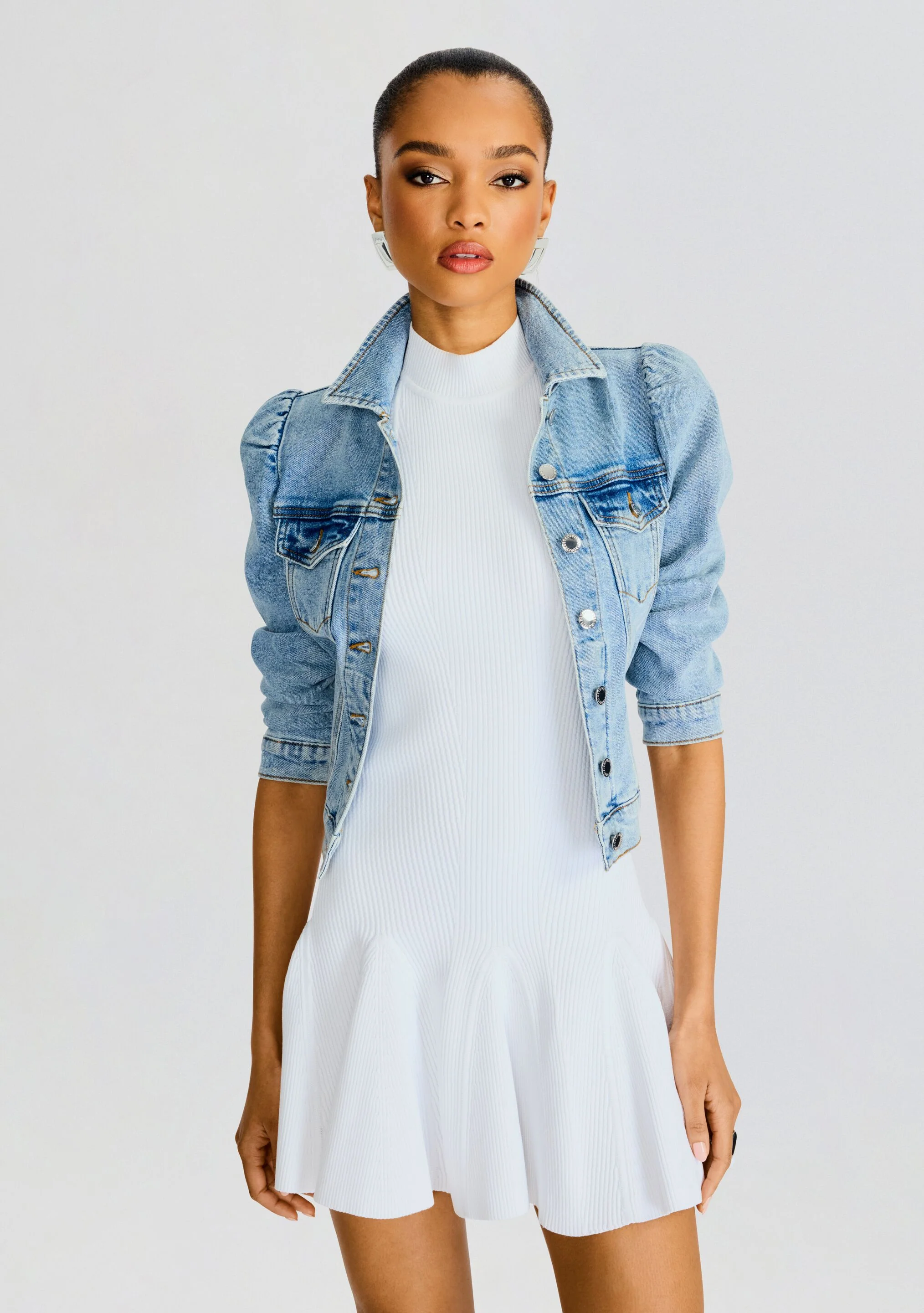 Ada Denim Jacket