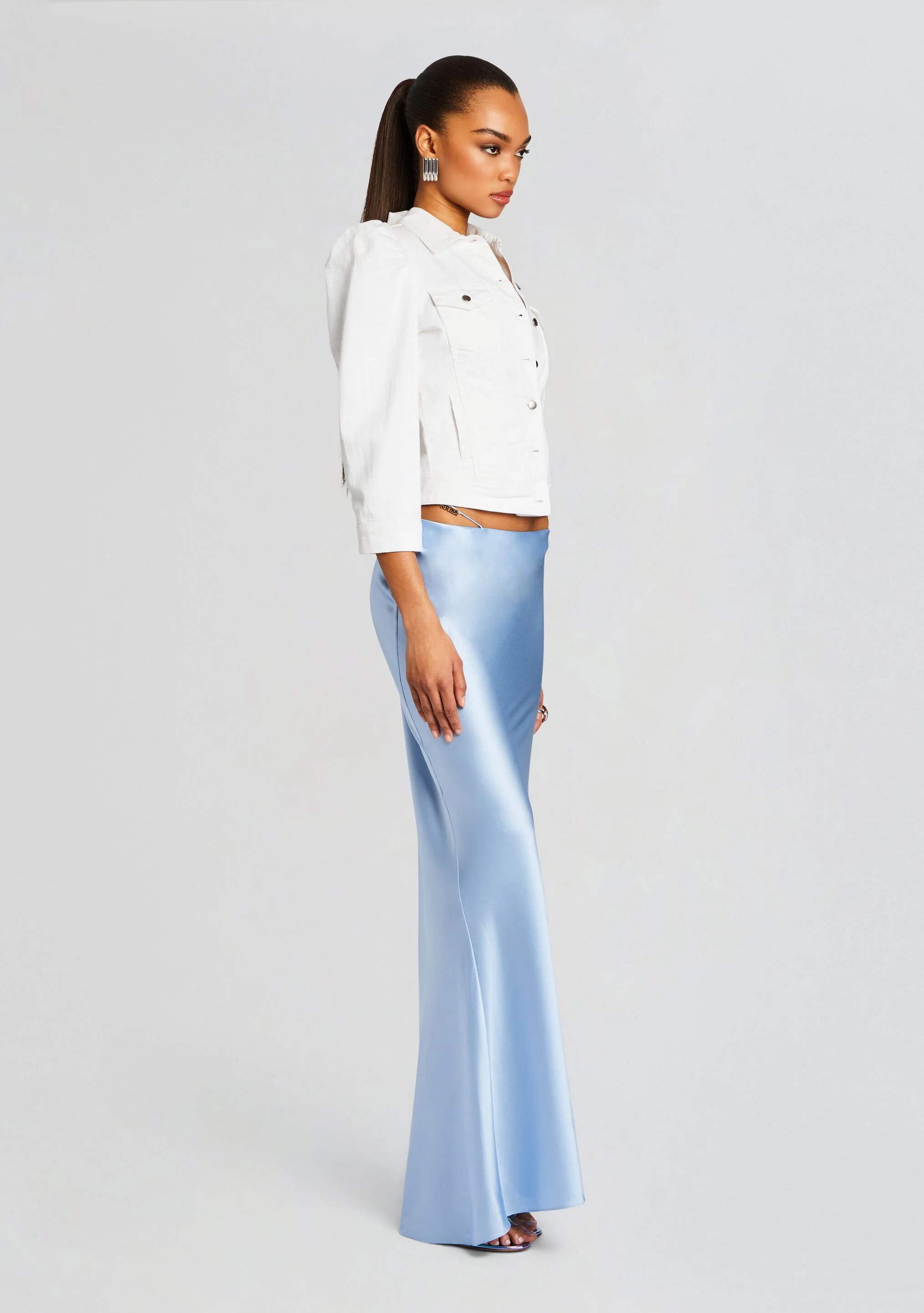 Ada Denim Jacket - Image 3