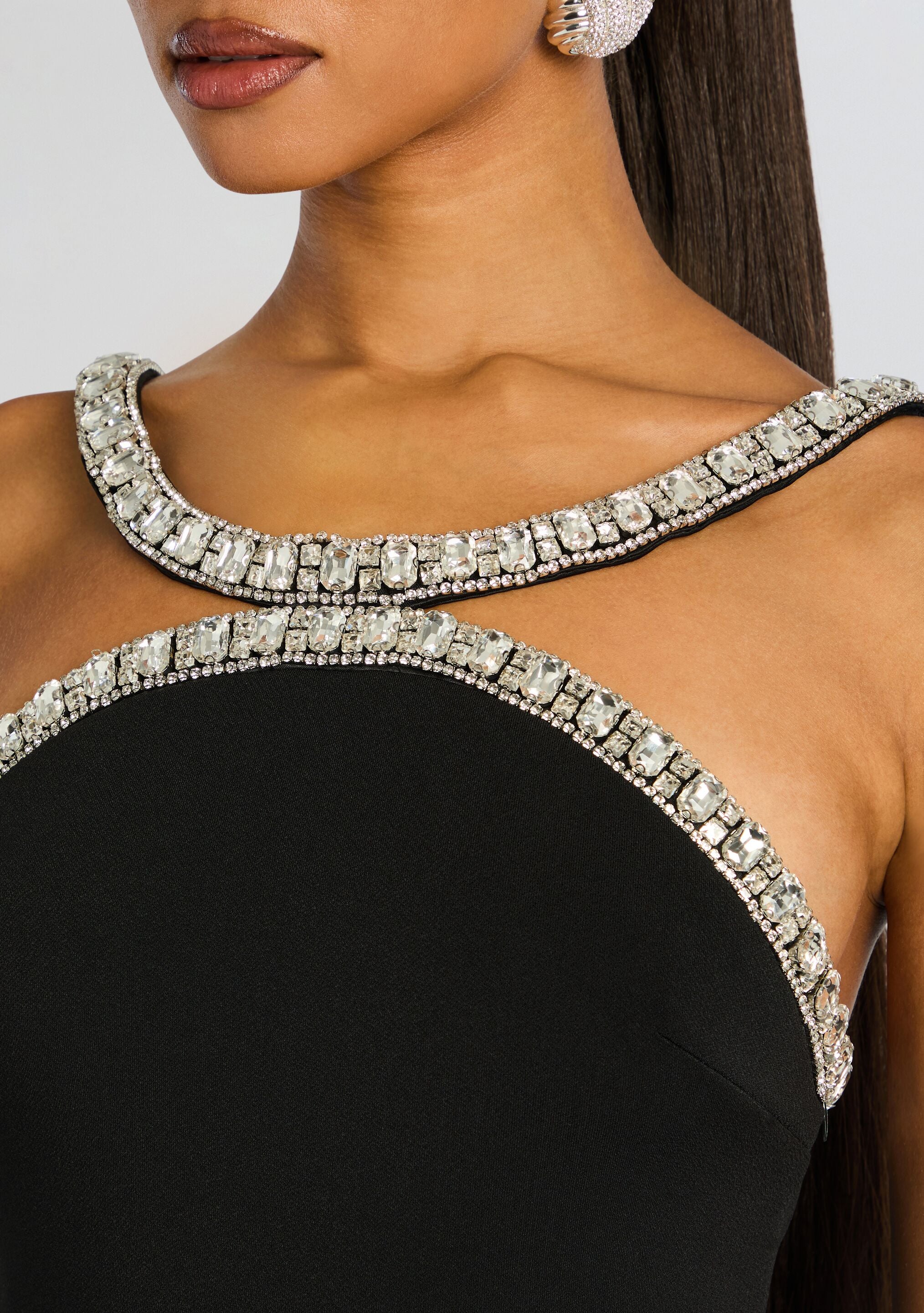 Ailsa Embellished Dress - Image 2