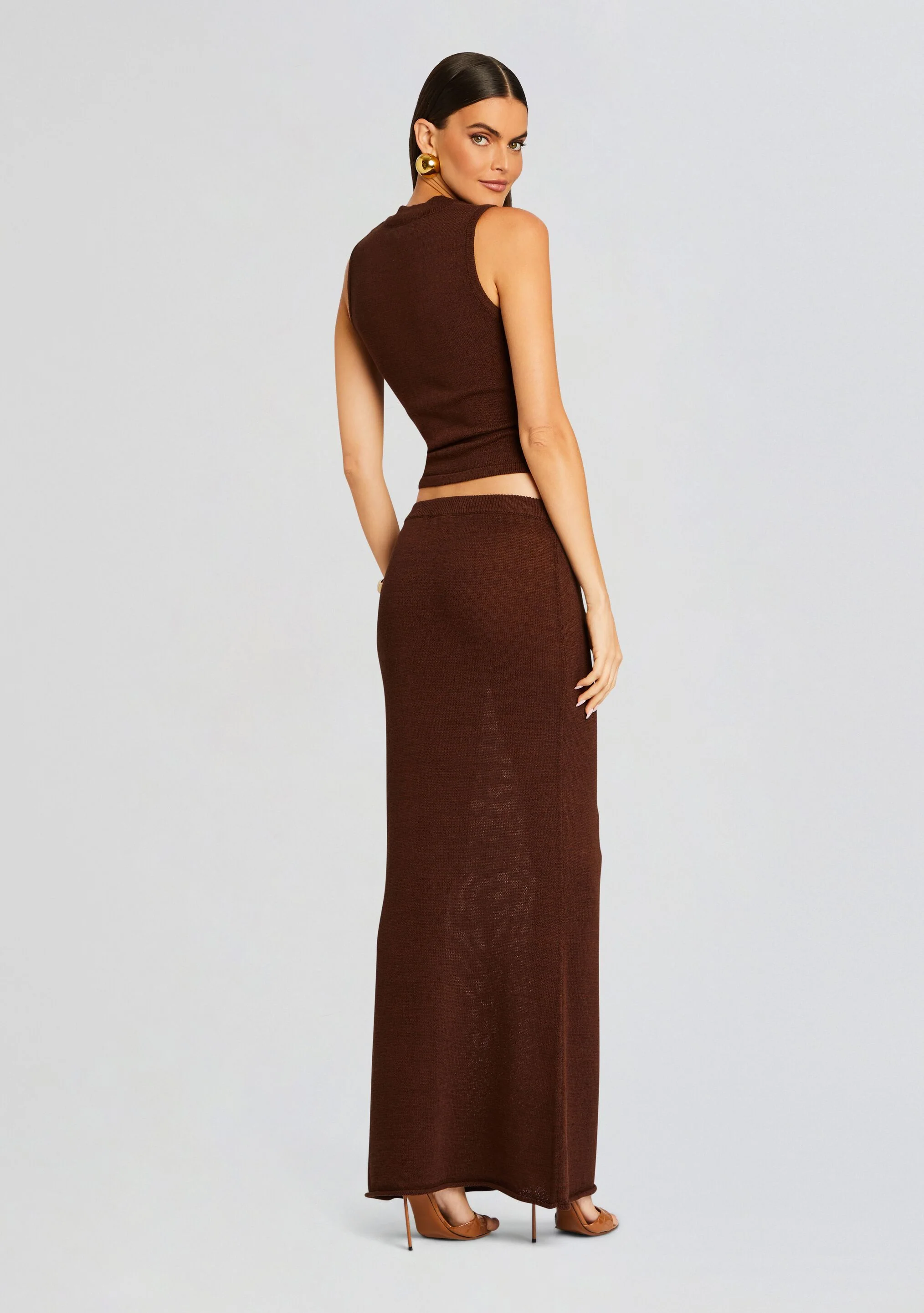 Alani Knit Vest - Image 4