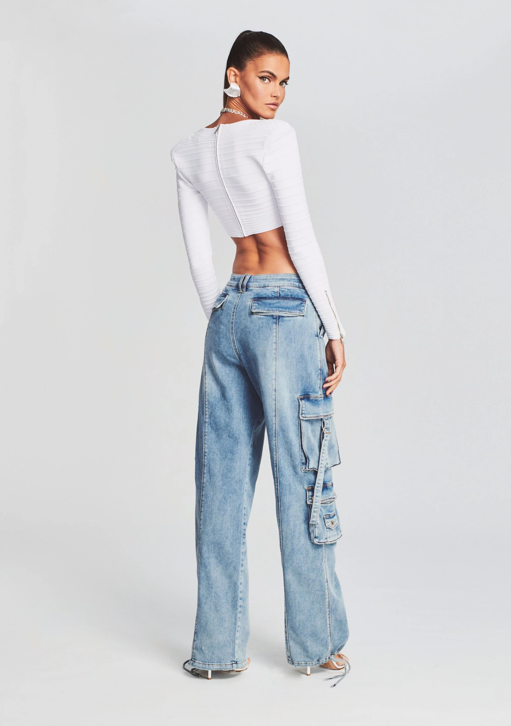 Alejandra Cargo Pant - Image 4