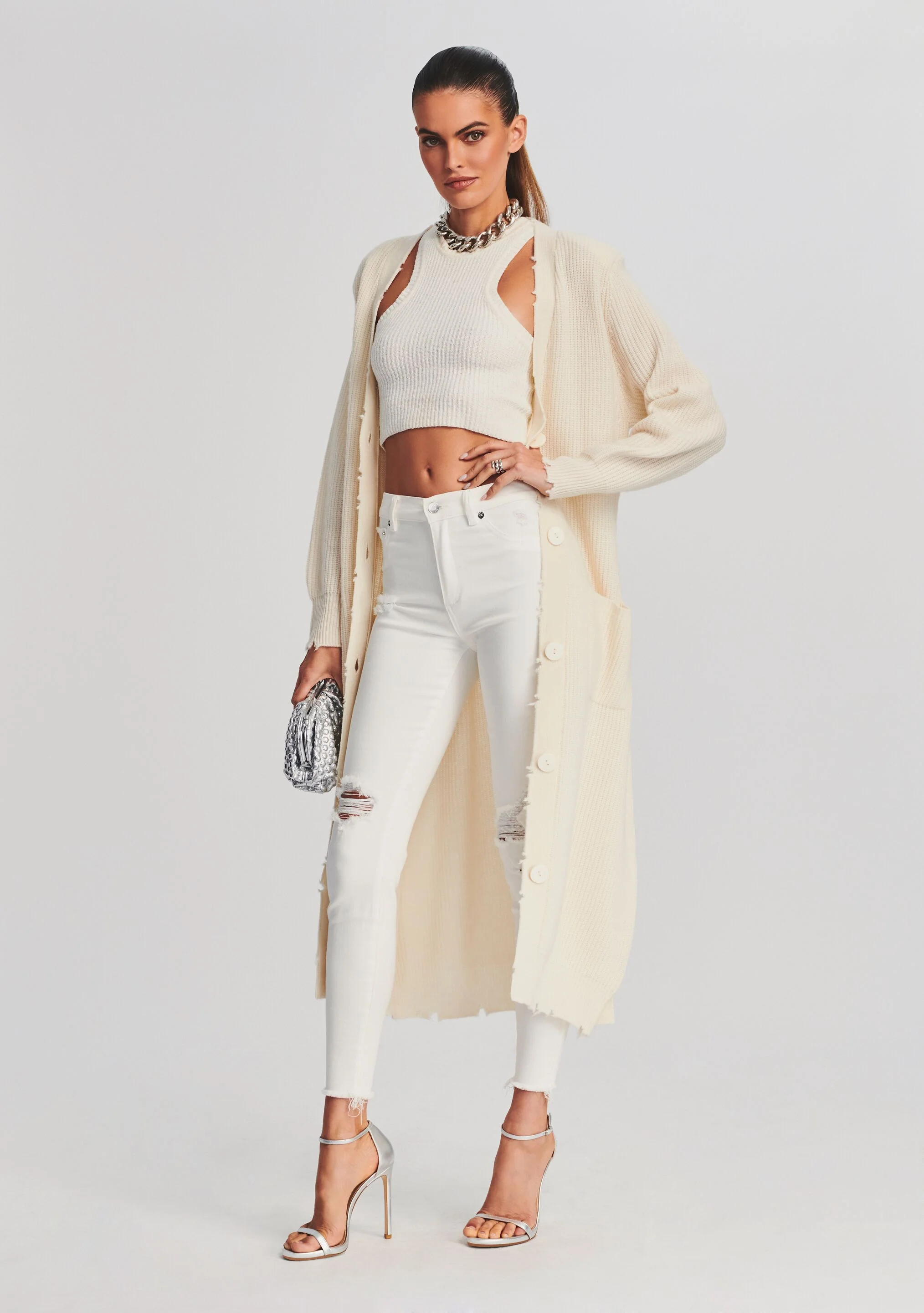 Amanda Wool Sweater - Image 2