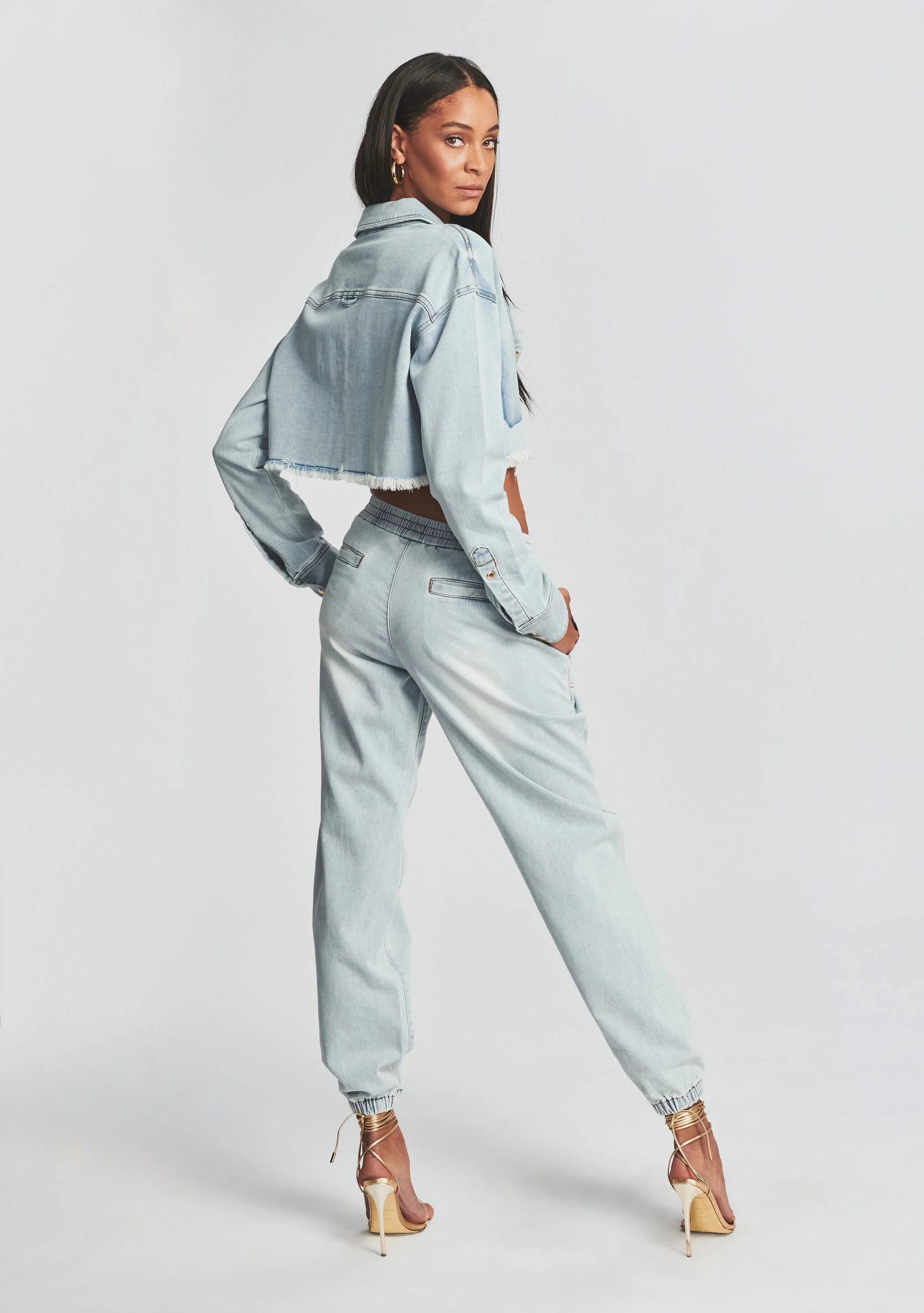 Amber Jogger Jean - Image 4
