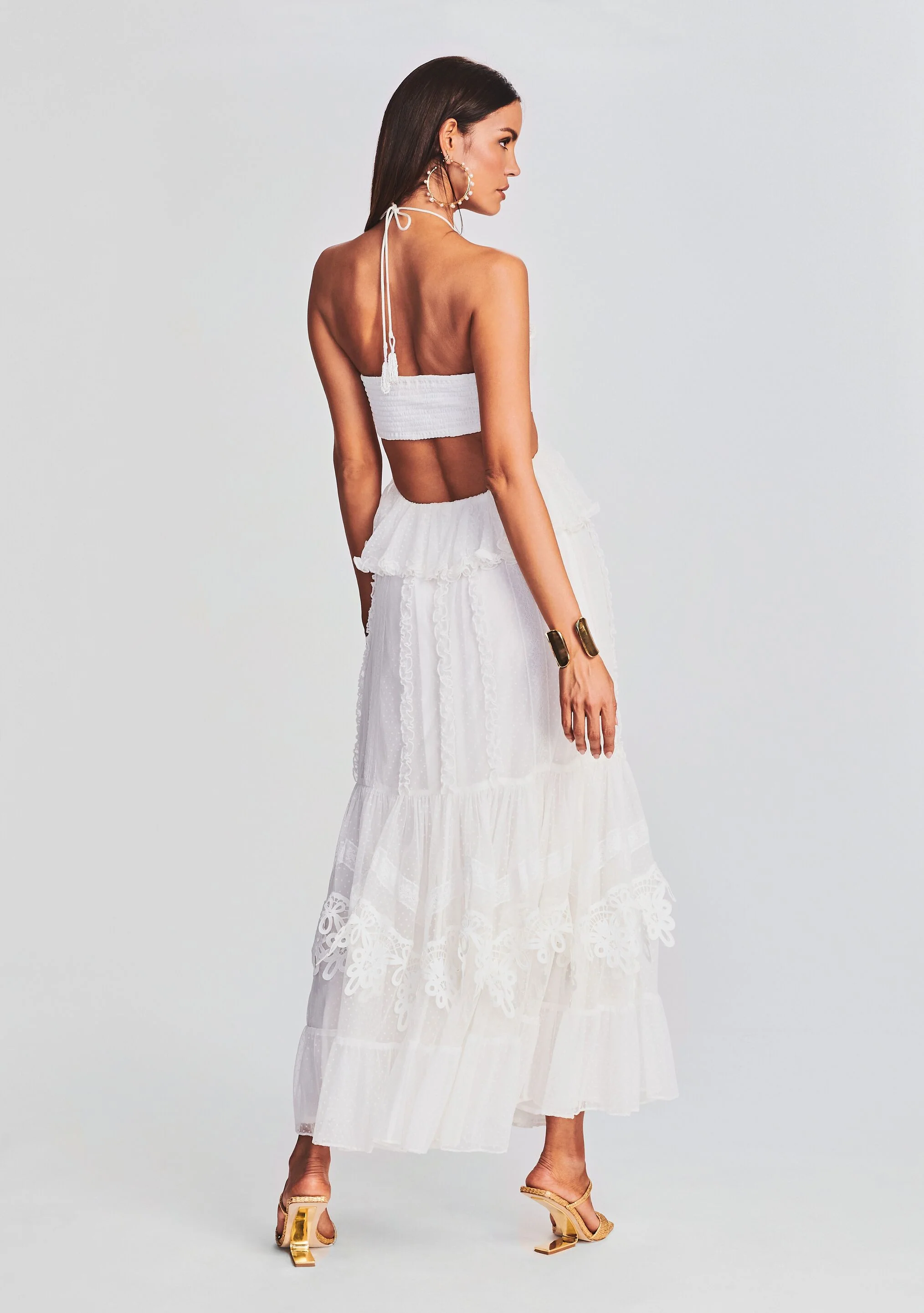 Ame Long Dress - Image 2