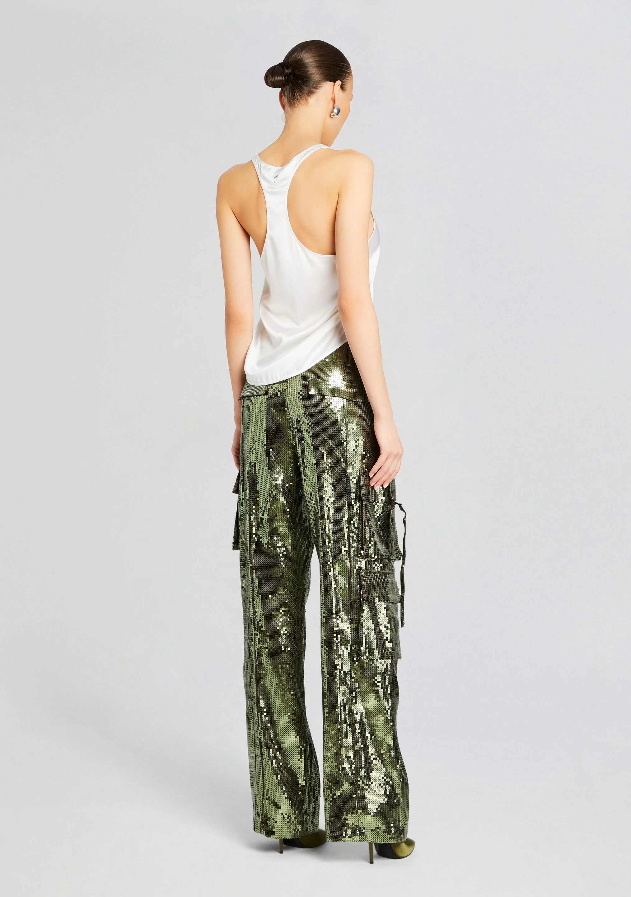 André Cargo Sequin Pant - Image 4