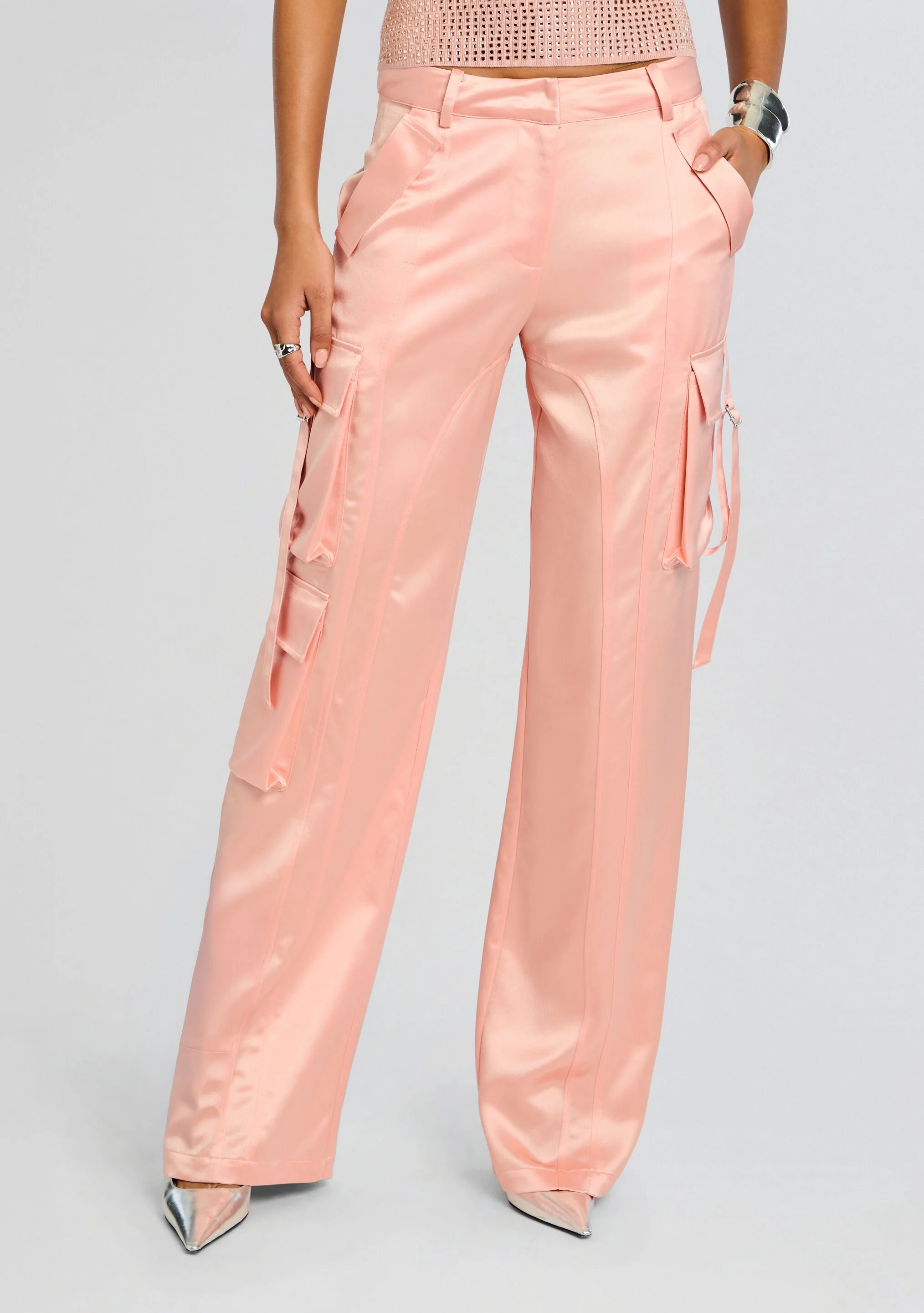 André Cargo Pants