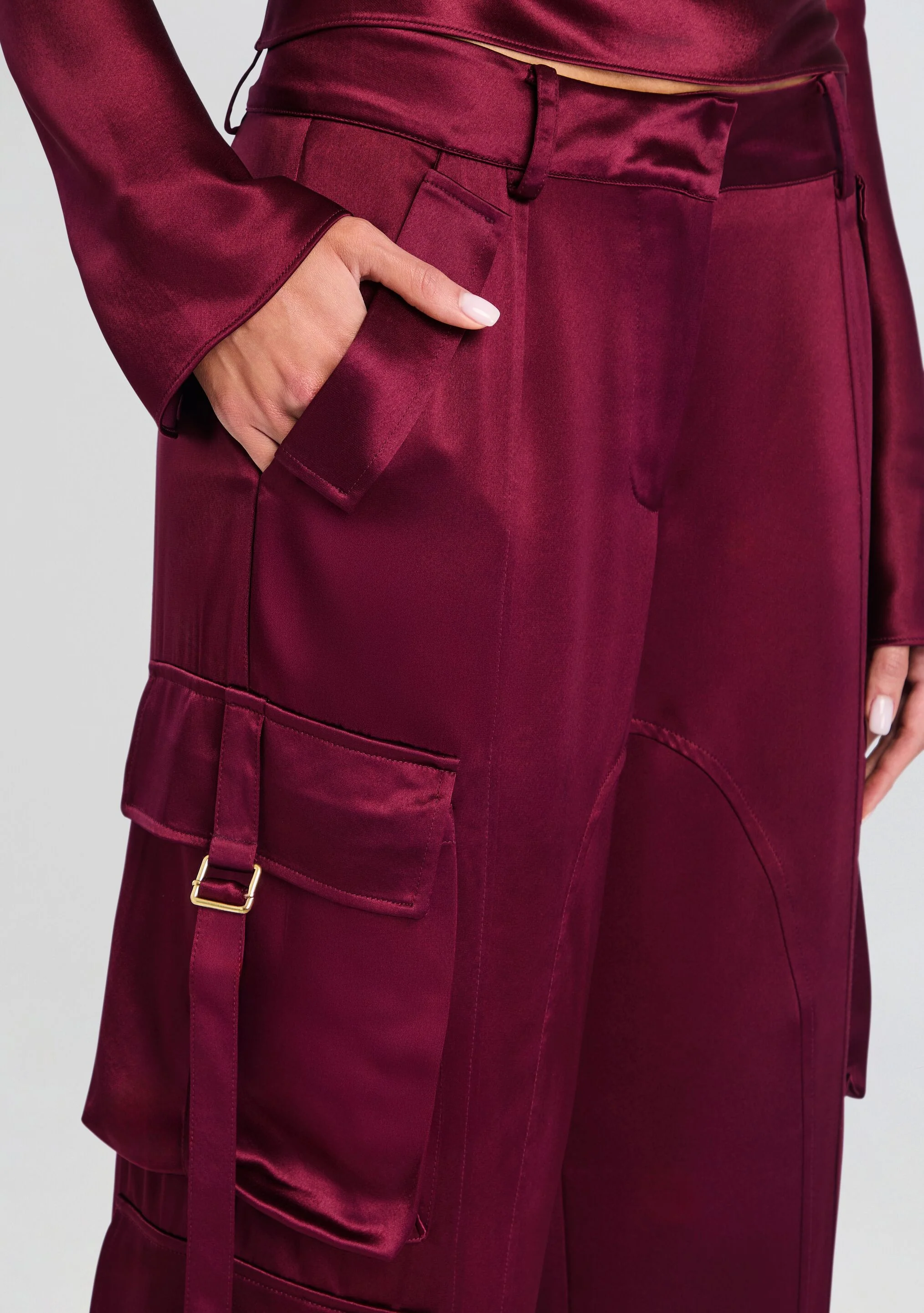 André Cargo Pants - Image 2