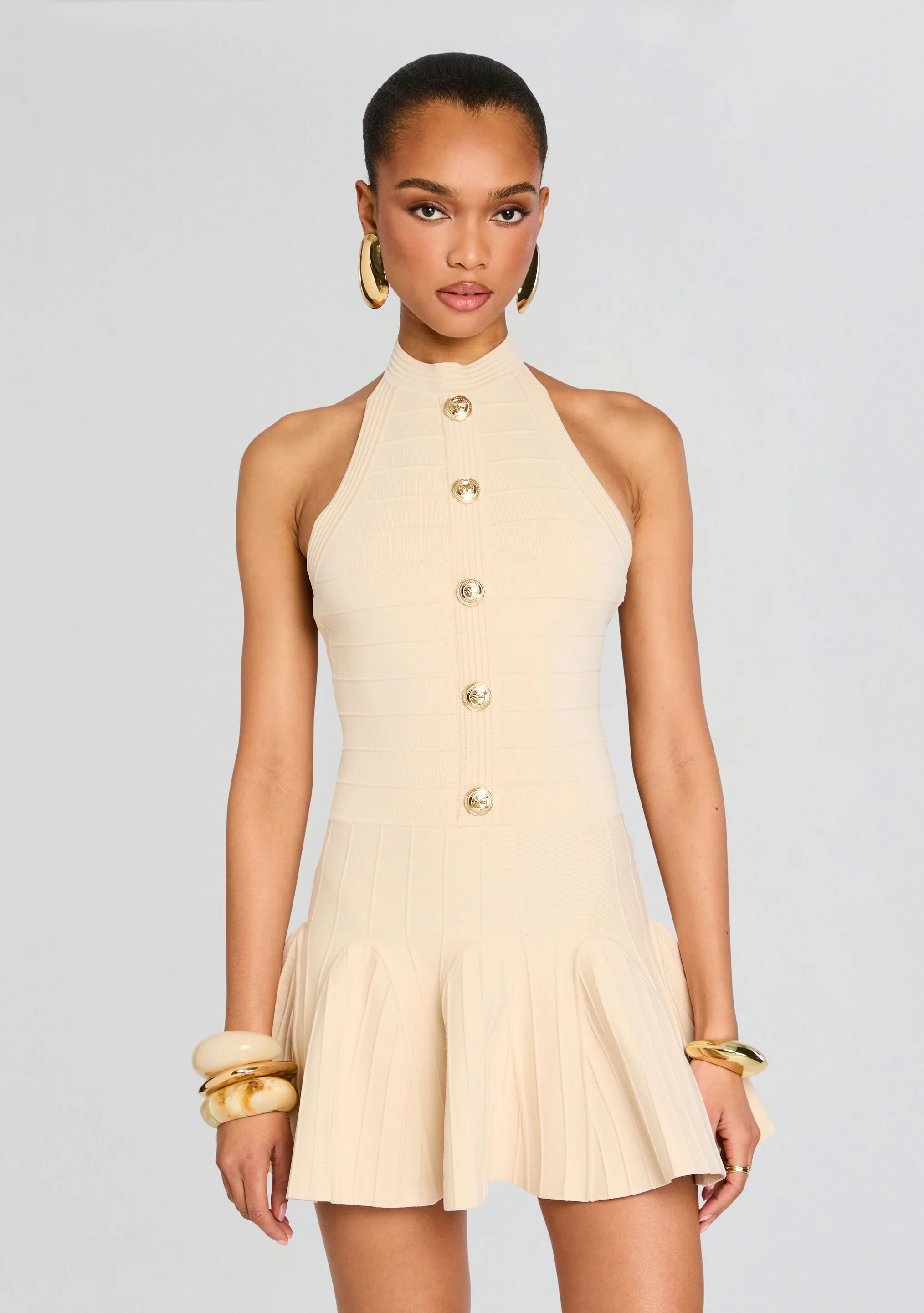 Andy Knit Dress - Image 5