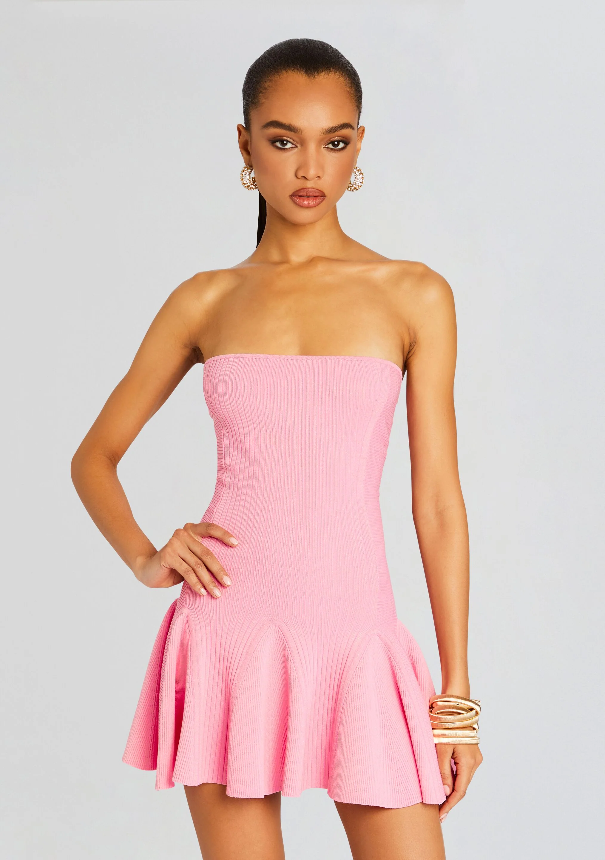 Annina Knit Dress - Image 5