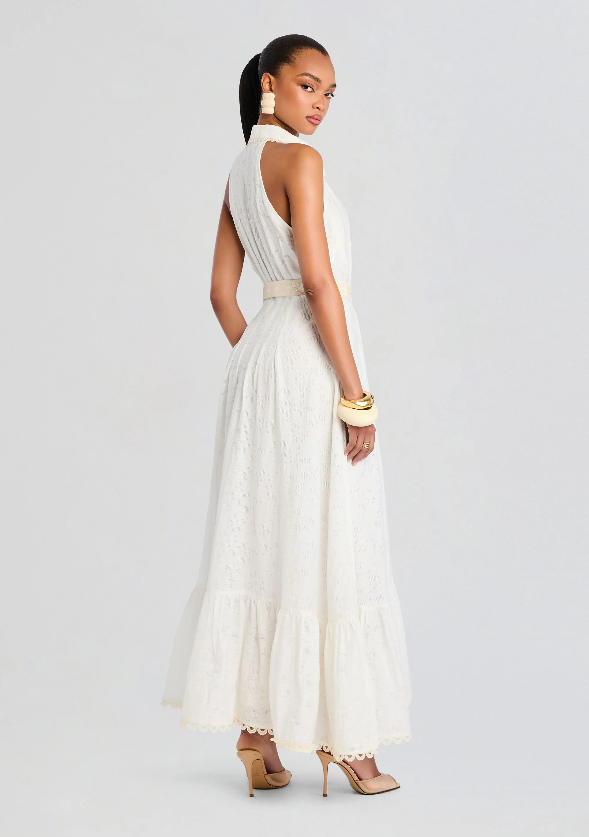 Anvi Shirt Dress - Image 4