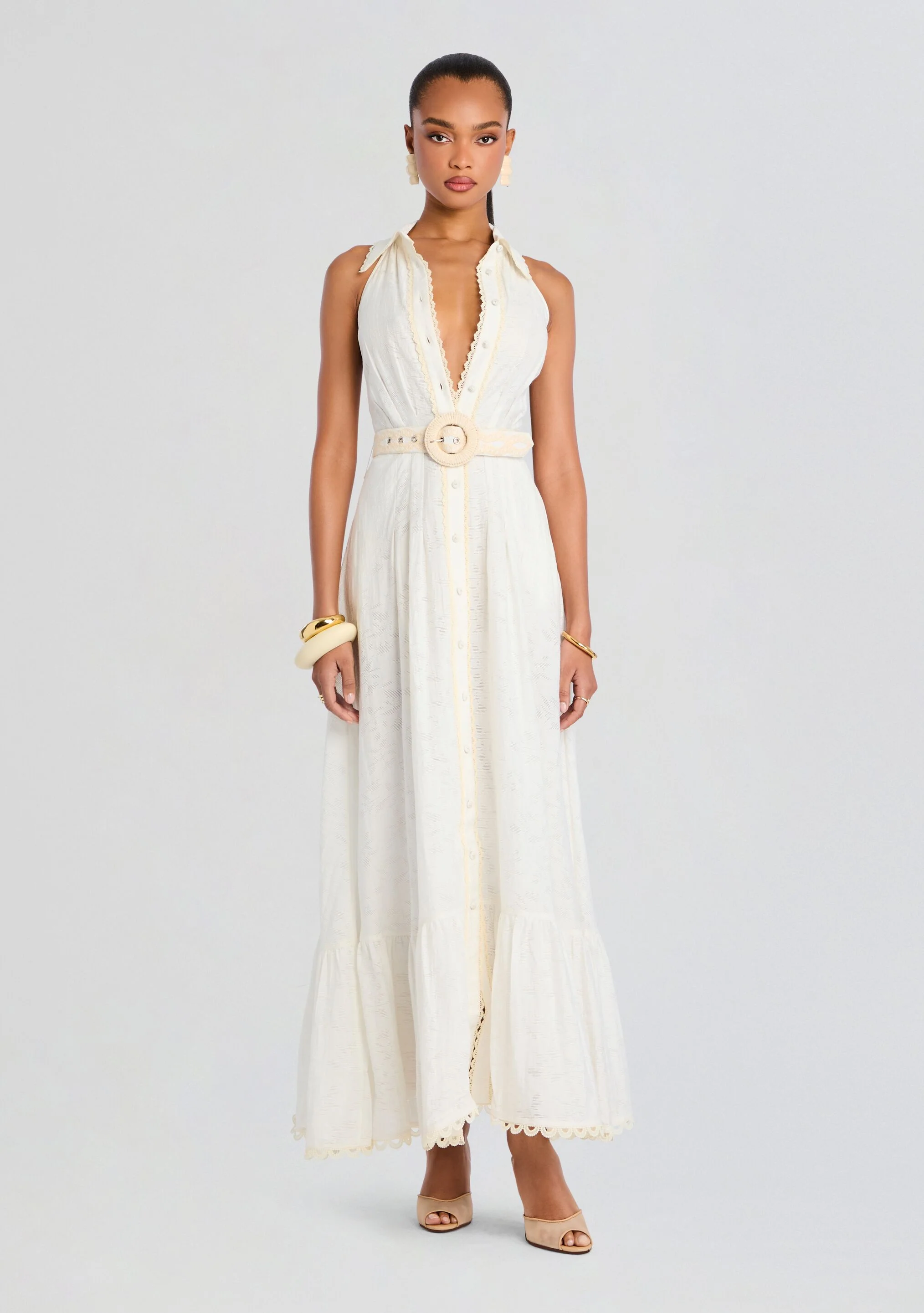 Anvi Shirt Dress - Image 5