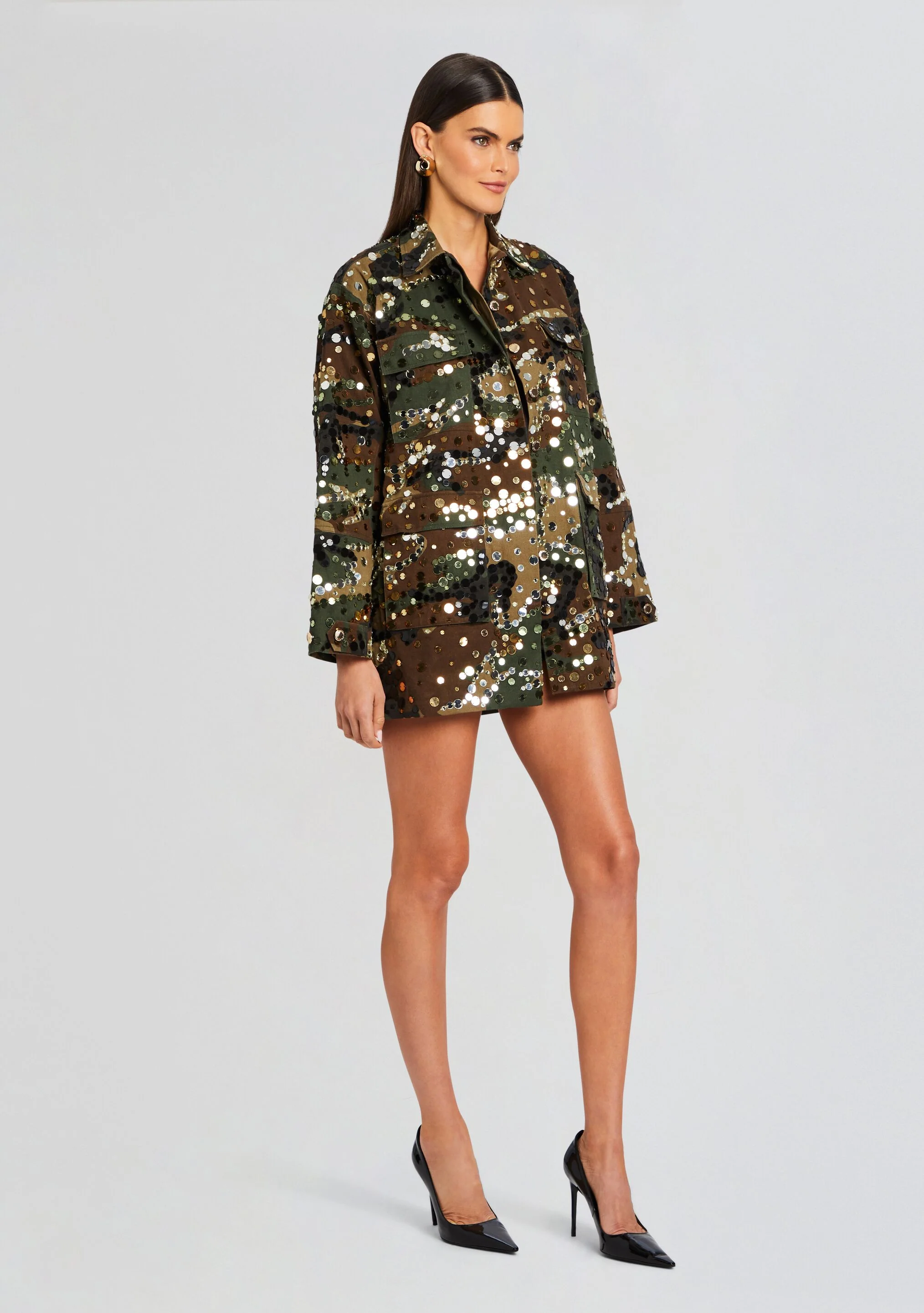 Arlie Embellished Jacket - Image 3