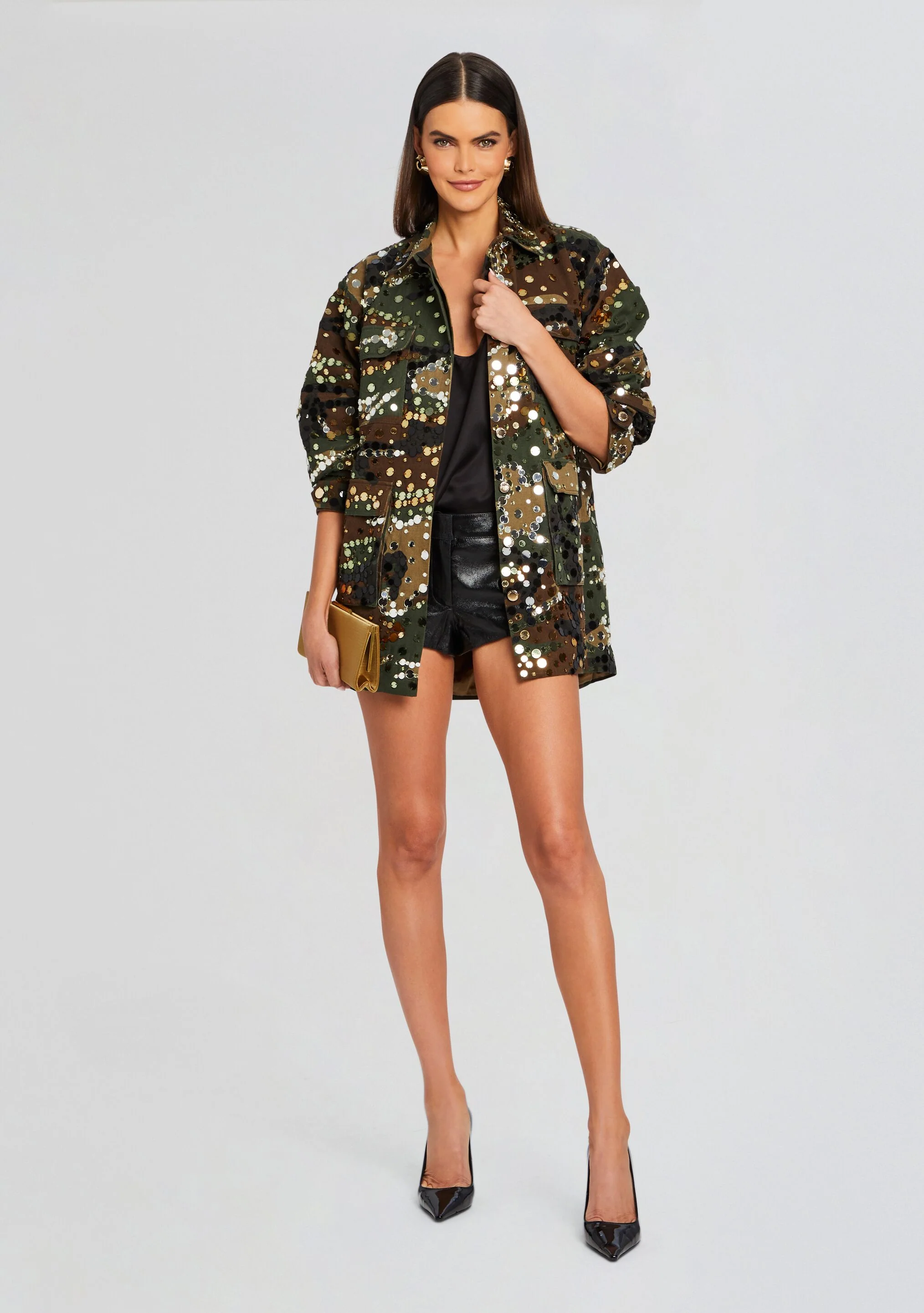 Arlie Embellished Jacket - Image 5