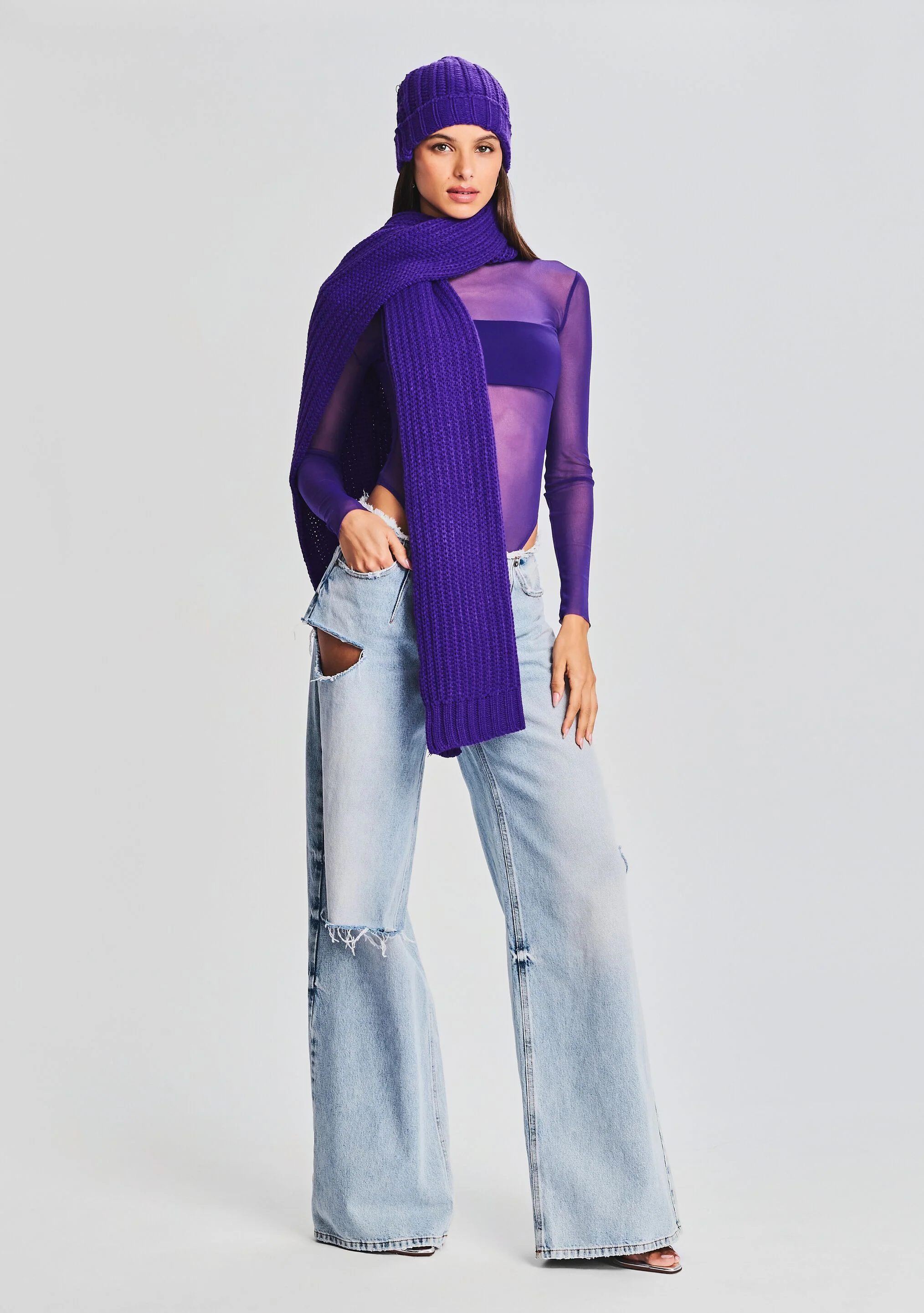 Ash Scarf - Image 3