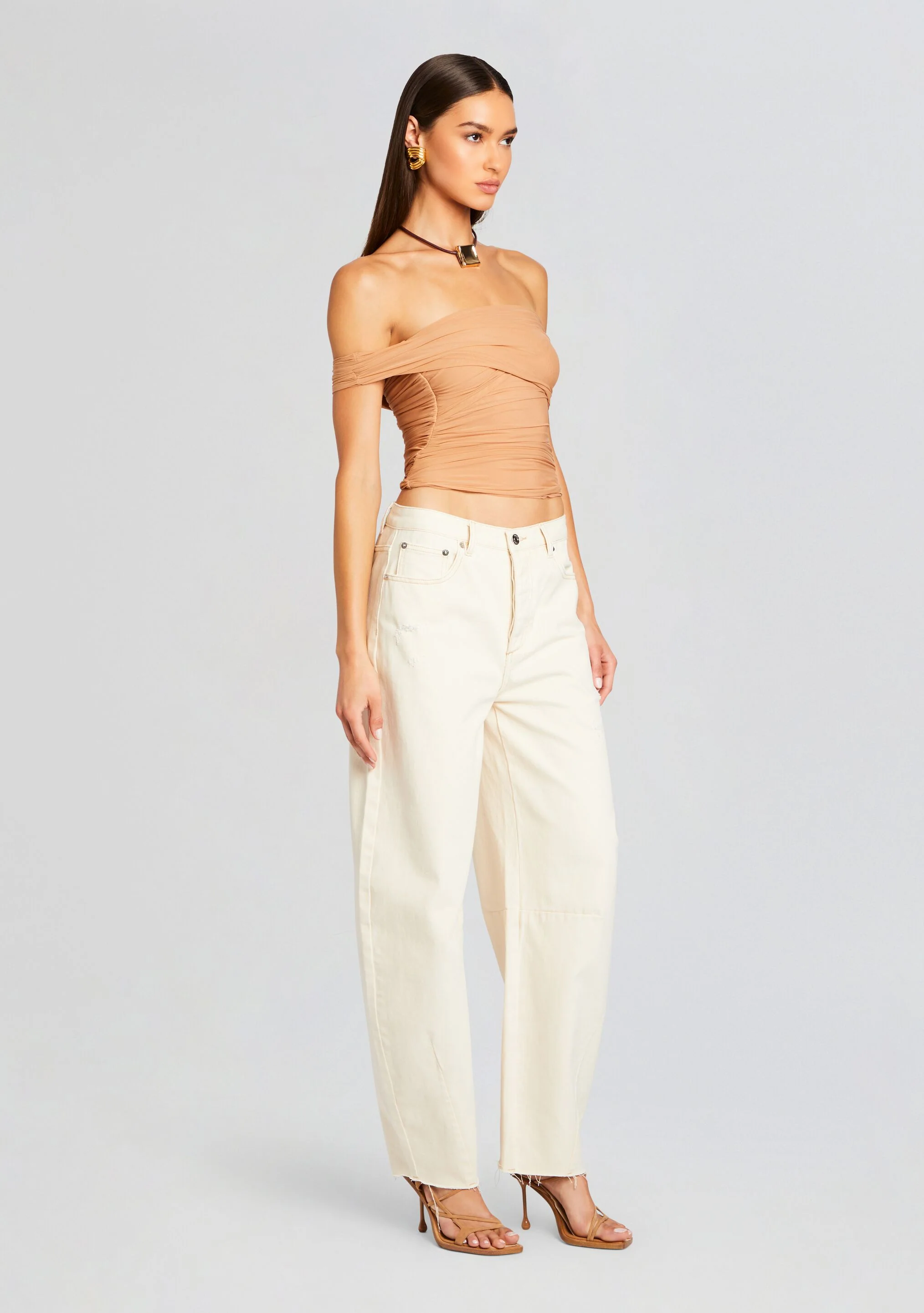 Ashley Barrel Jean - Image 3