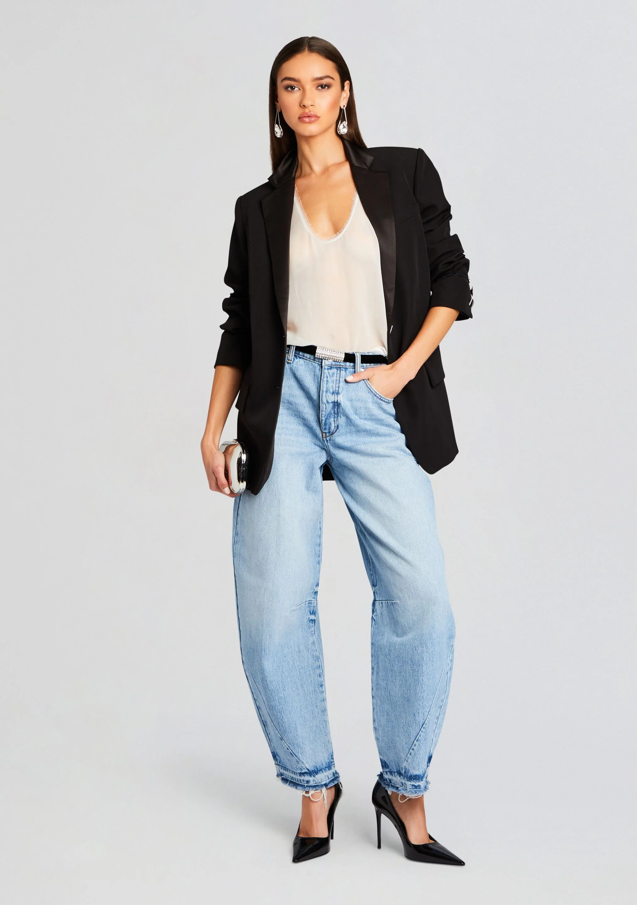 Ashley Barrel Jean - Image 2
