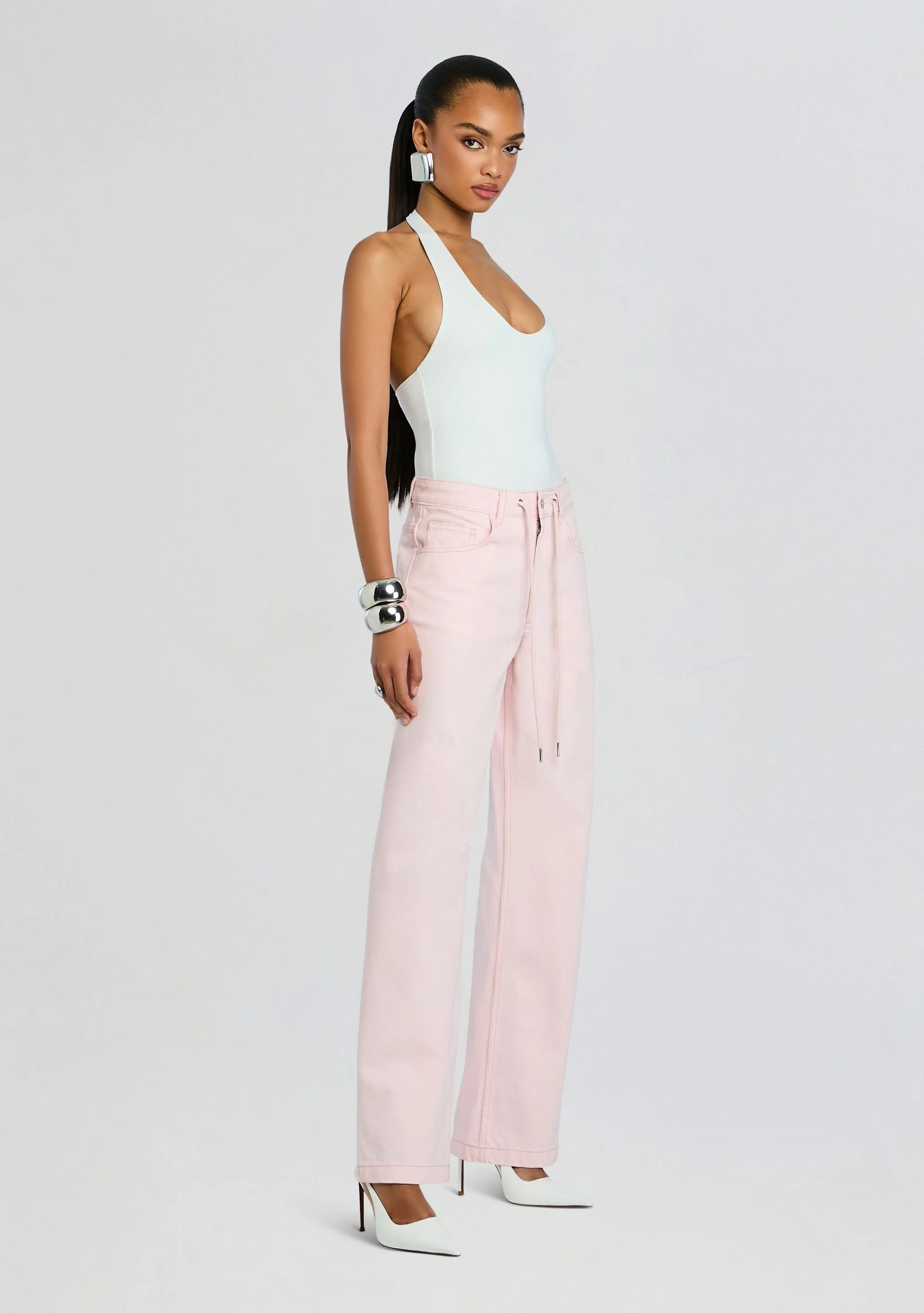 Astrid Denim Pant - Image 3