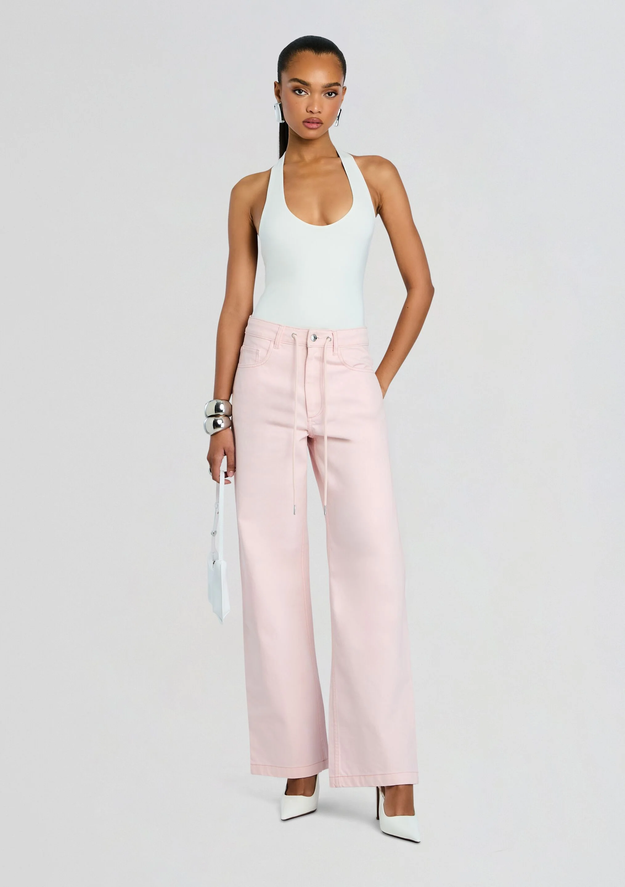 Astrid Denim Pant - Image 5