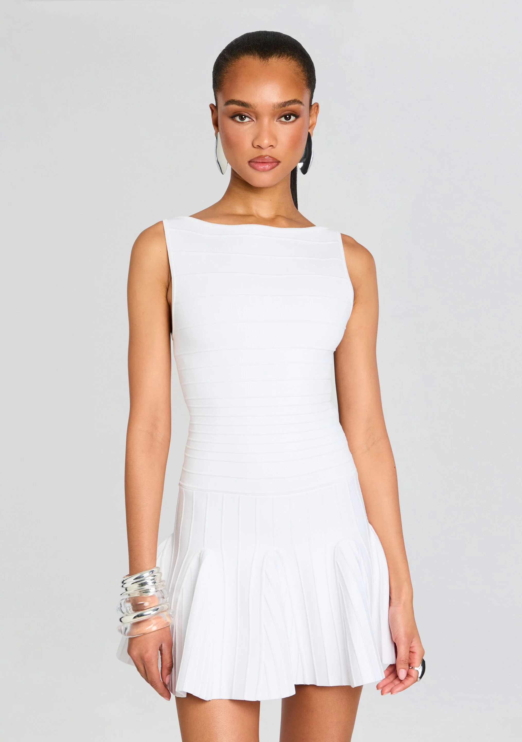 Audrina Knit
Dress - Image 5