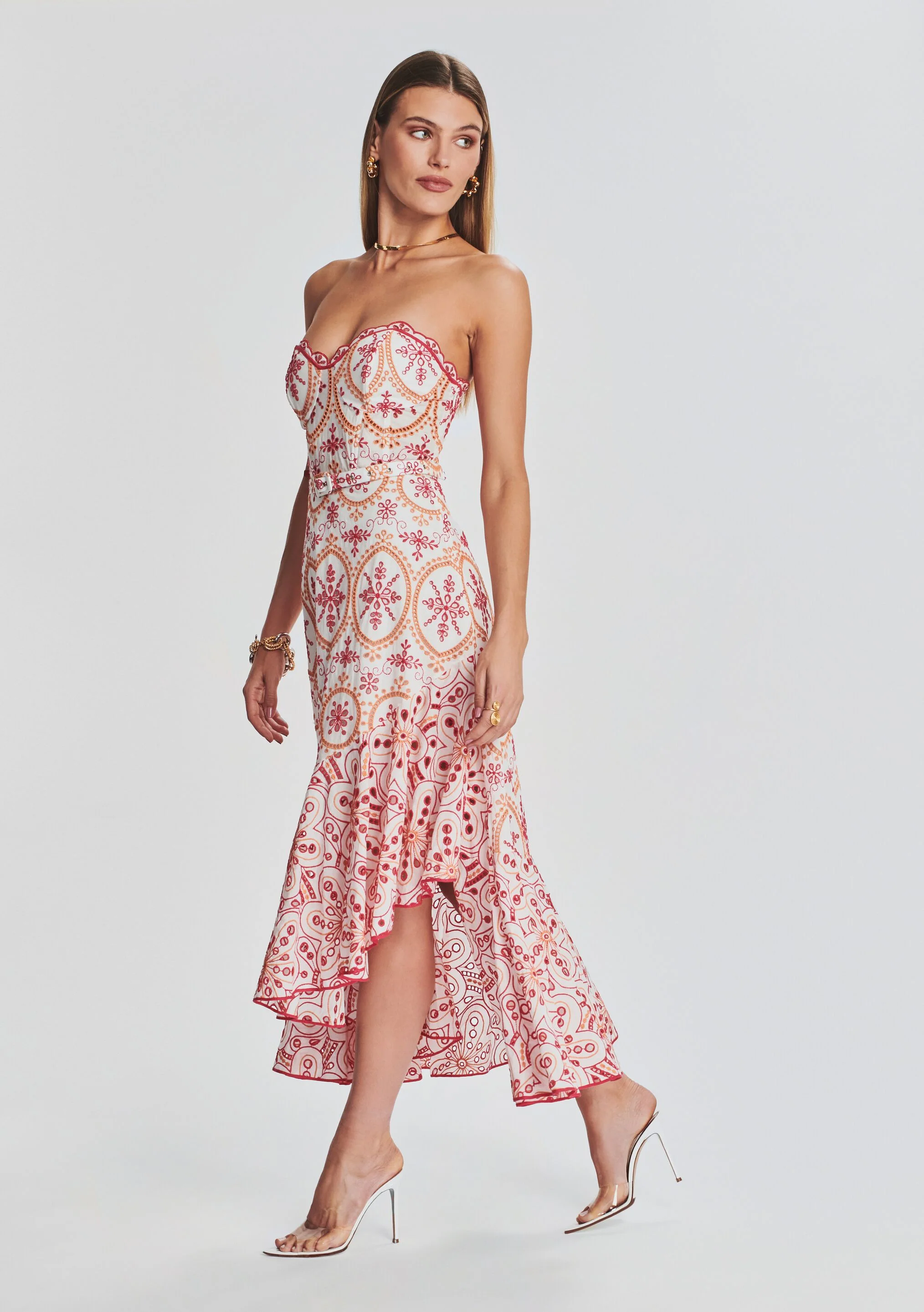 Aurora Long Dress - Image 3
