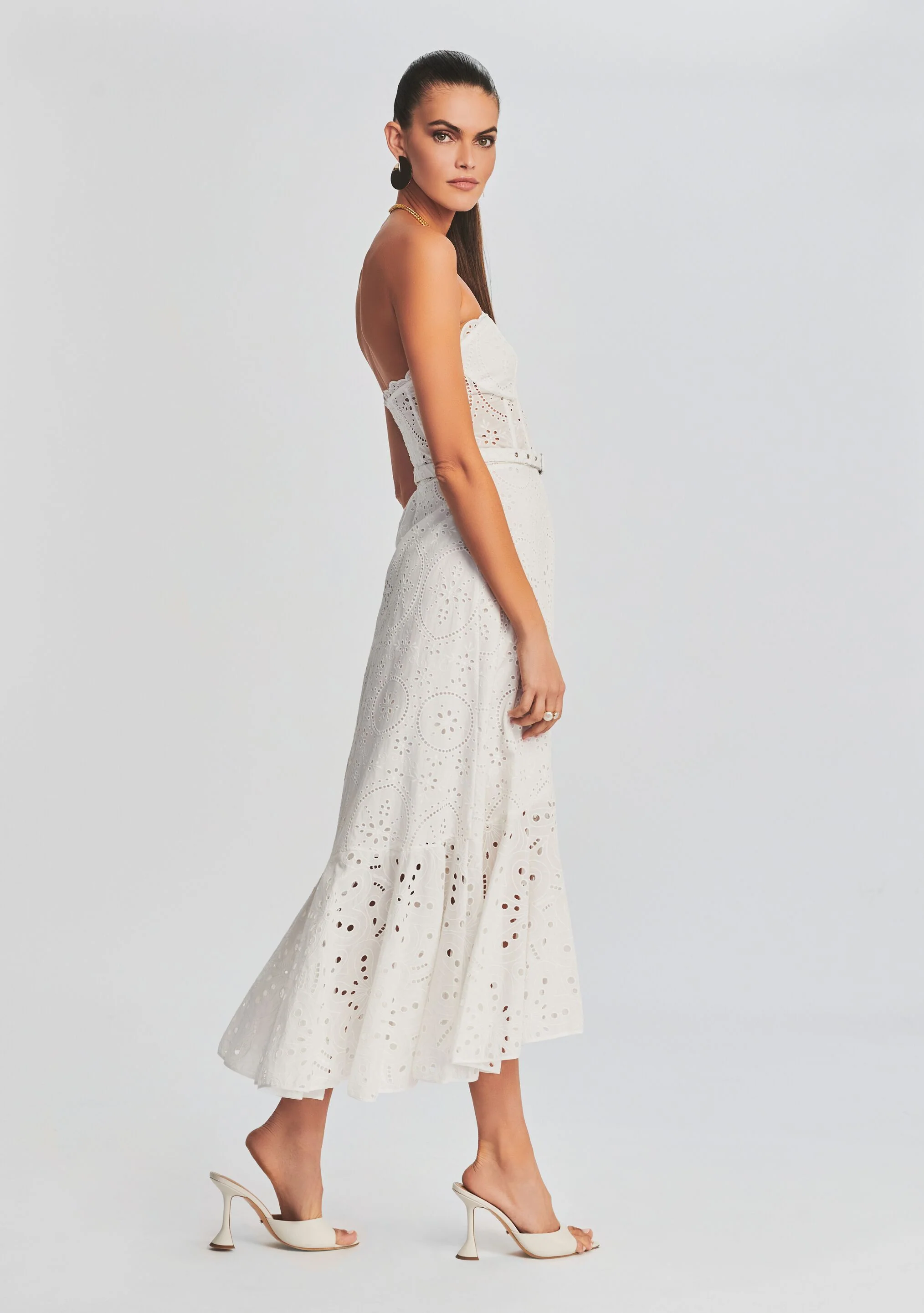Aurora Long Dress - Image 3