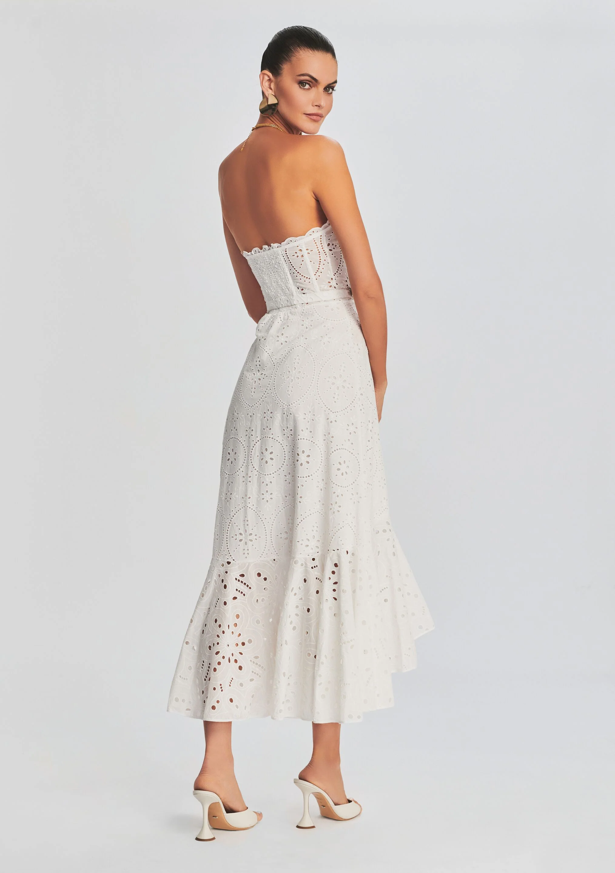 Aurora Long Dress - Image 4