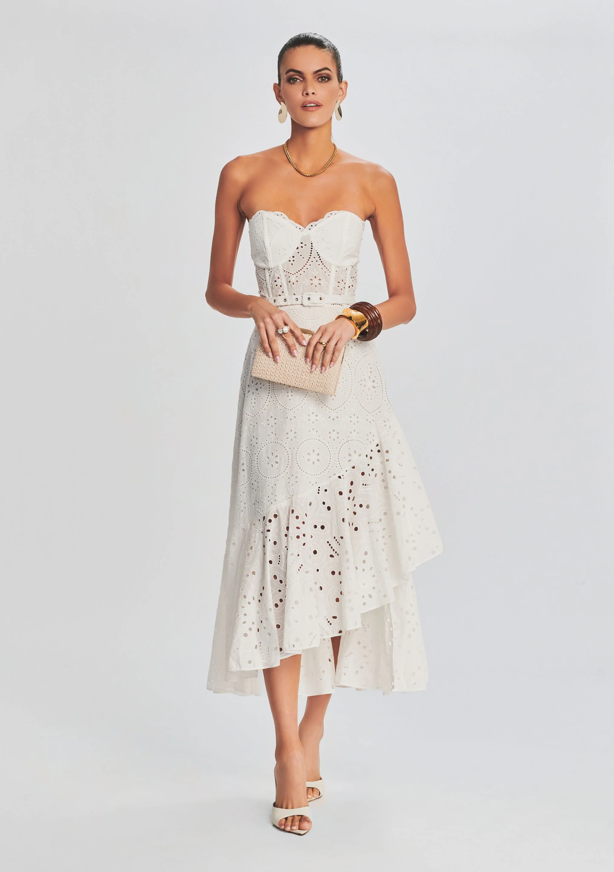 Aurora Long Dress - Image 5