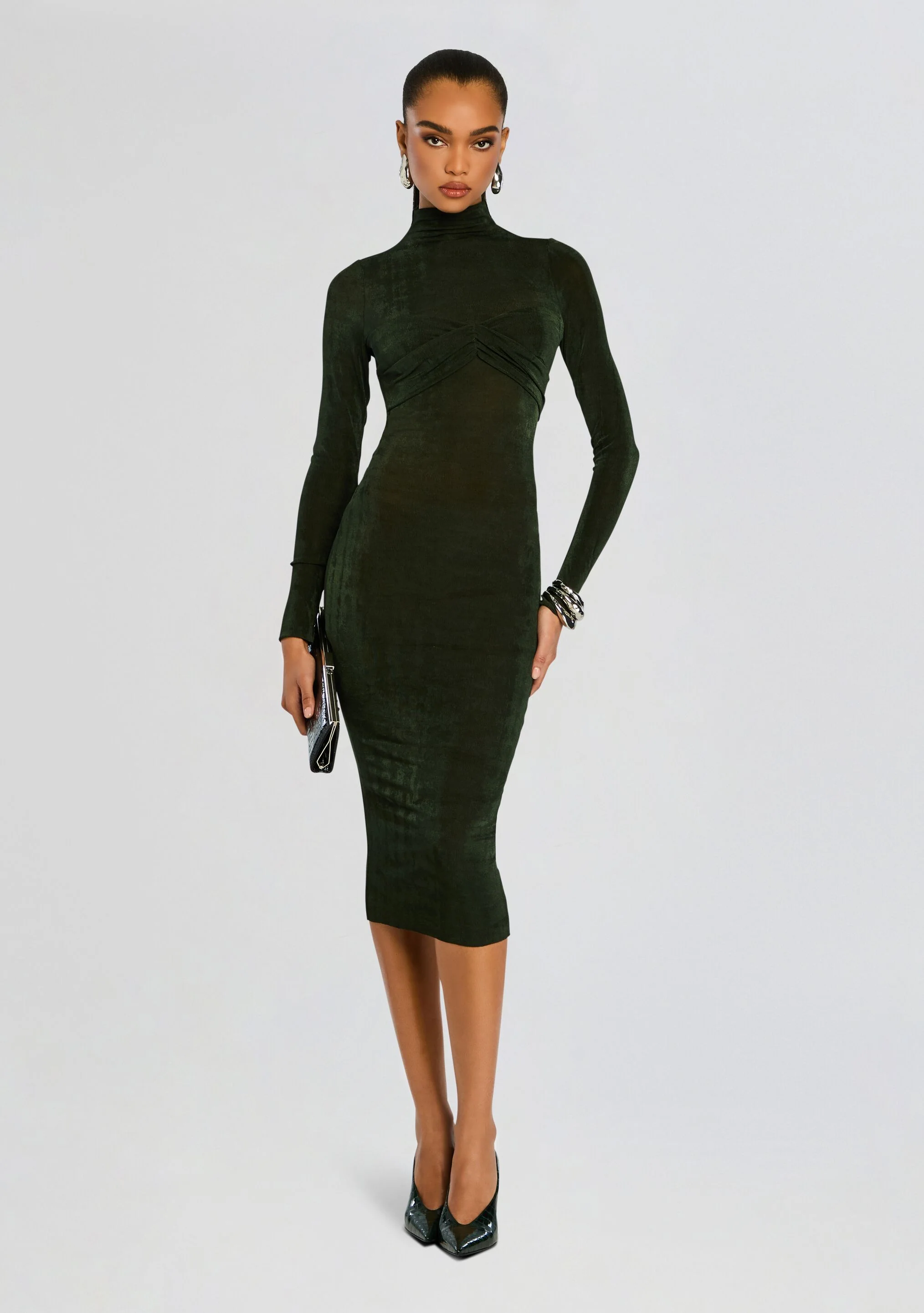 Bailey Midi Dress - Image 5
