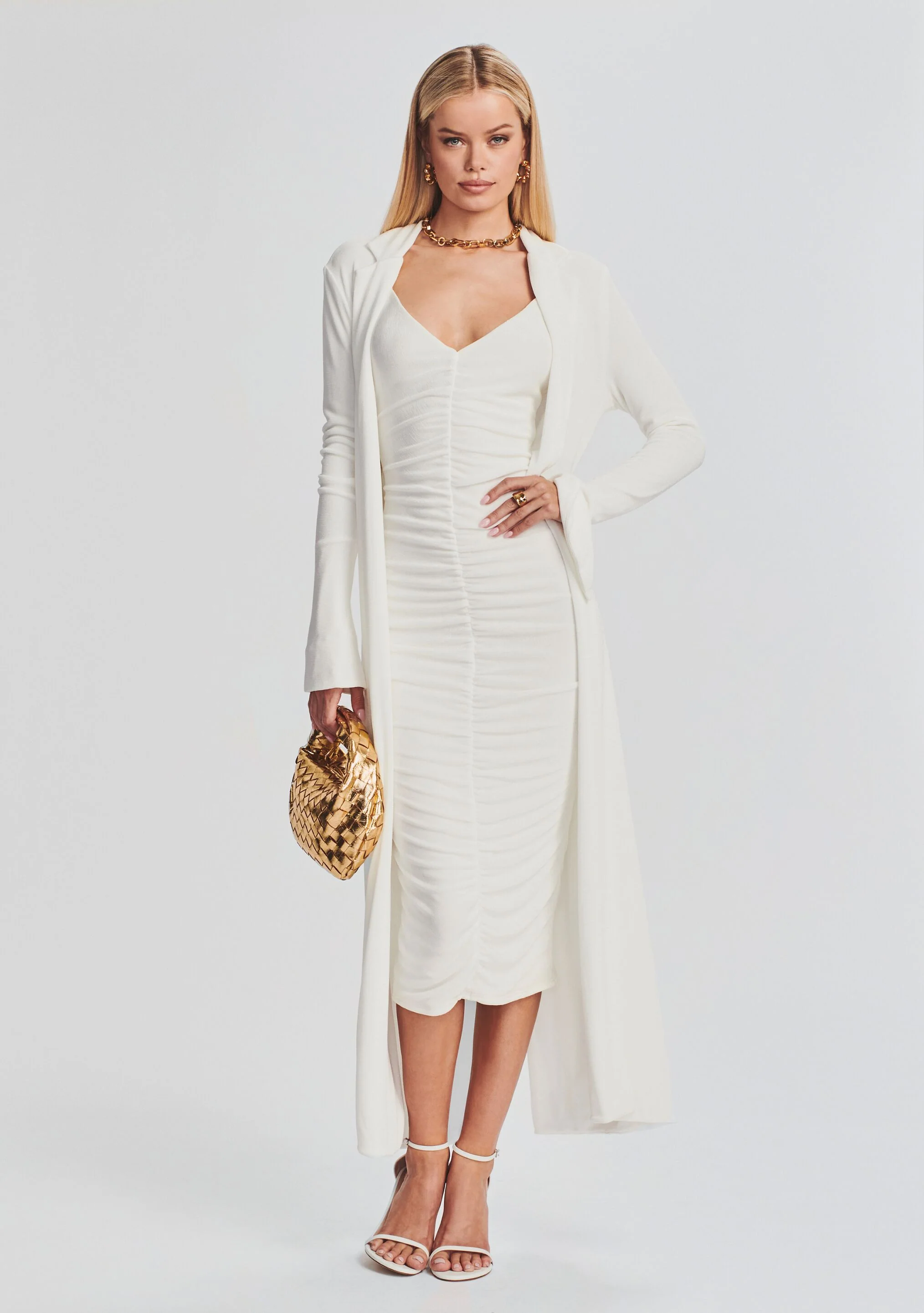 Ballor Midi Dress - Image 6