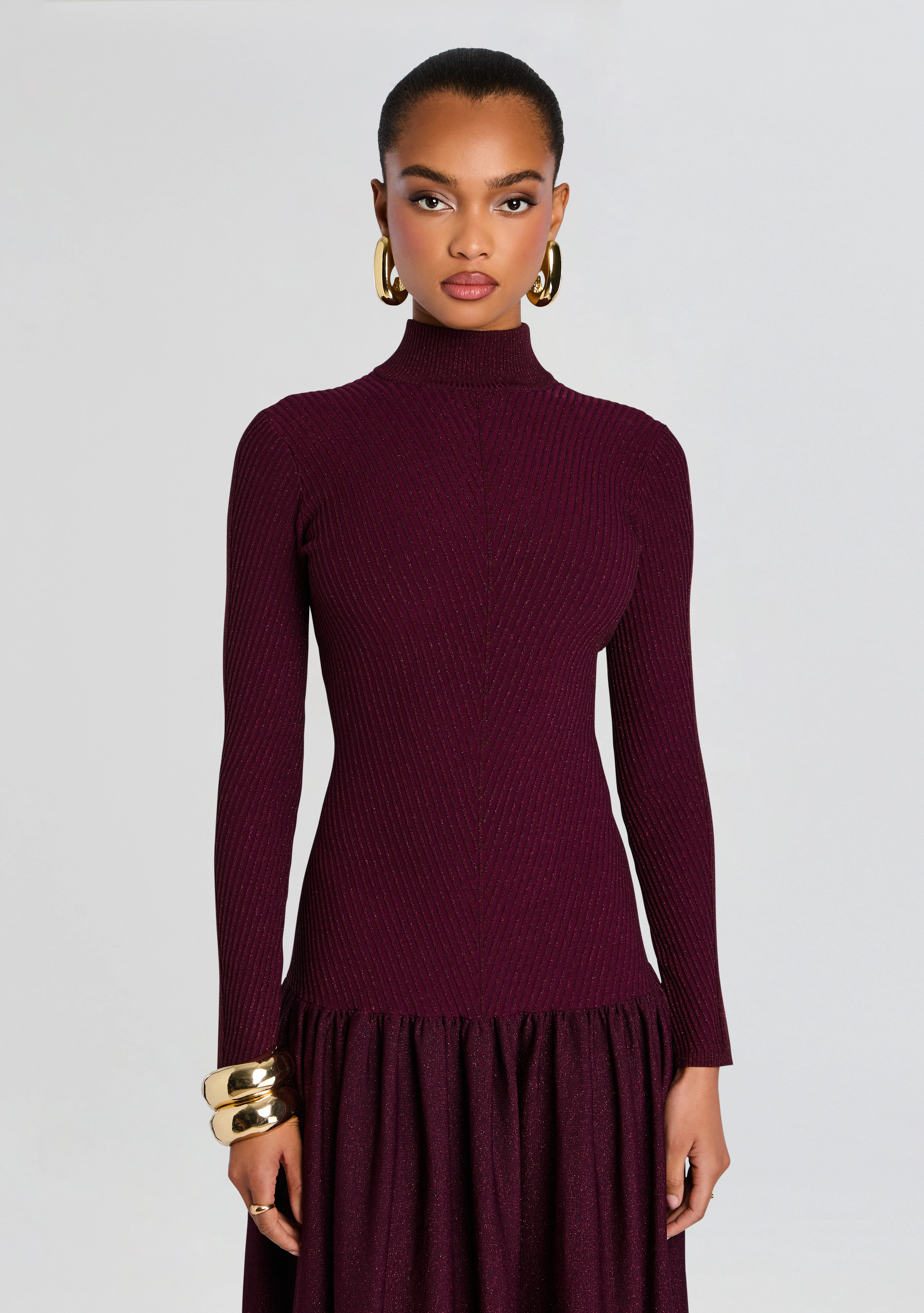 Bandini Knit Dress - Image 5