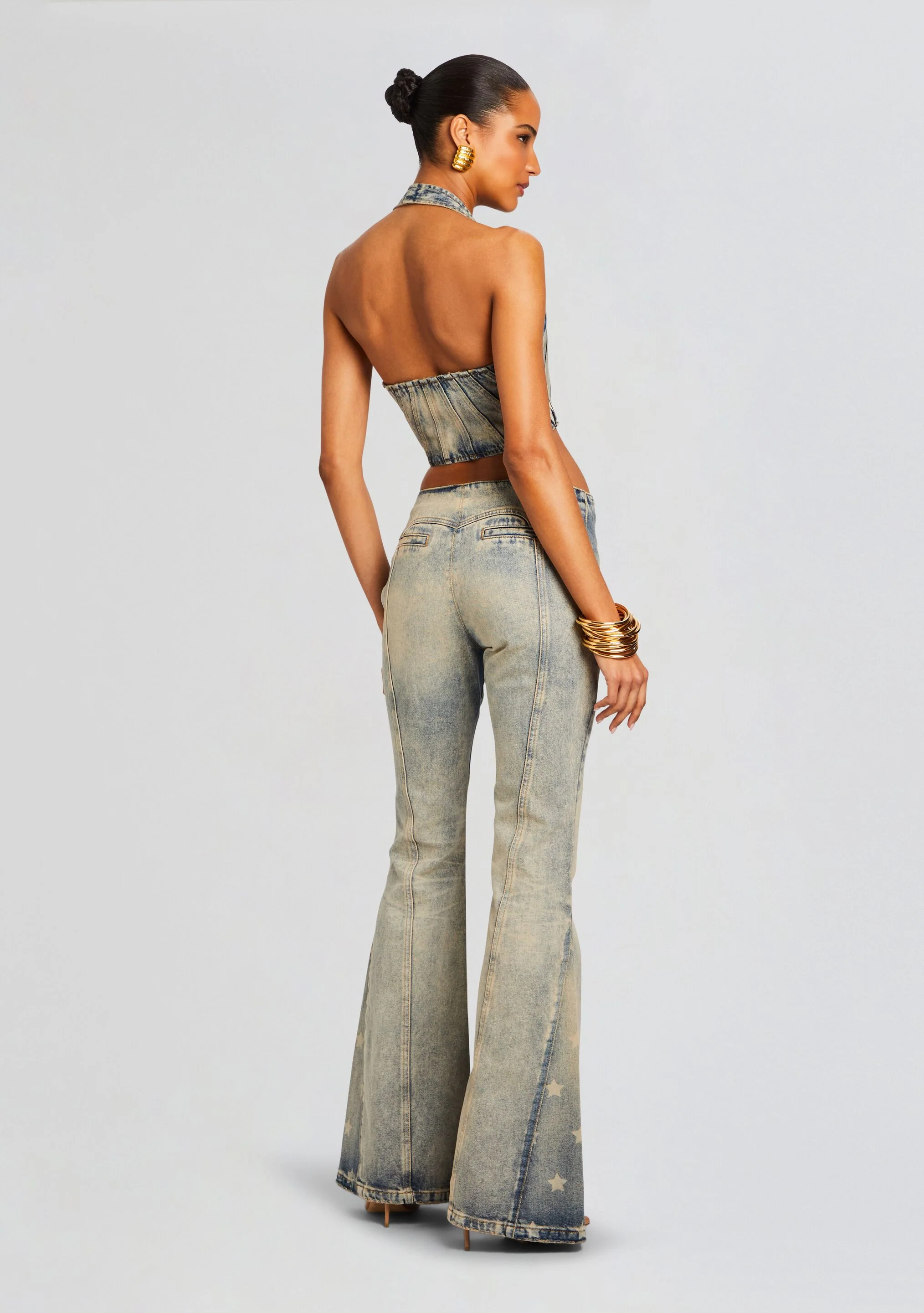 Bandit Denim Top - Image 4