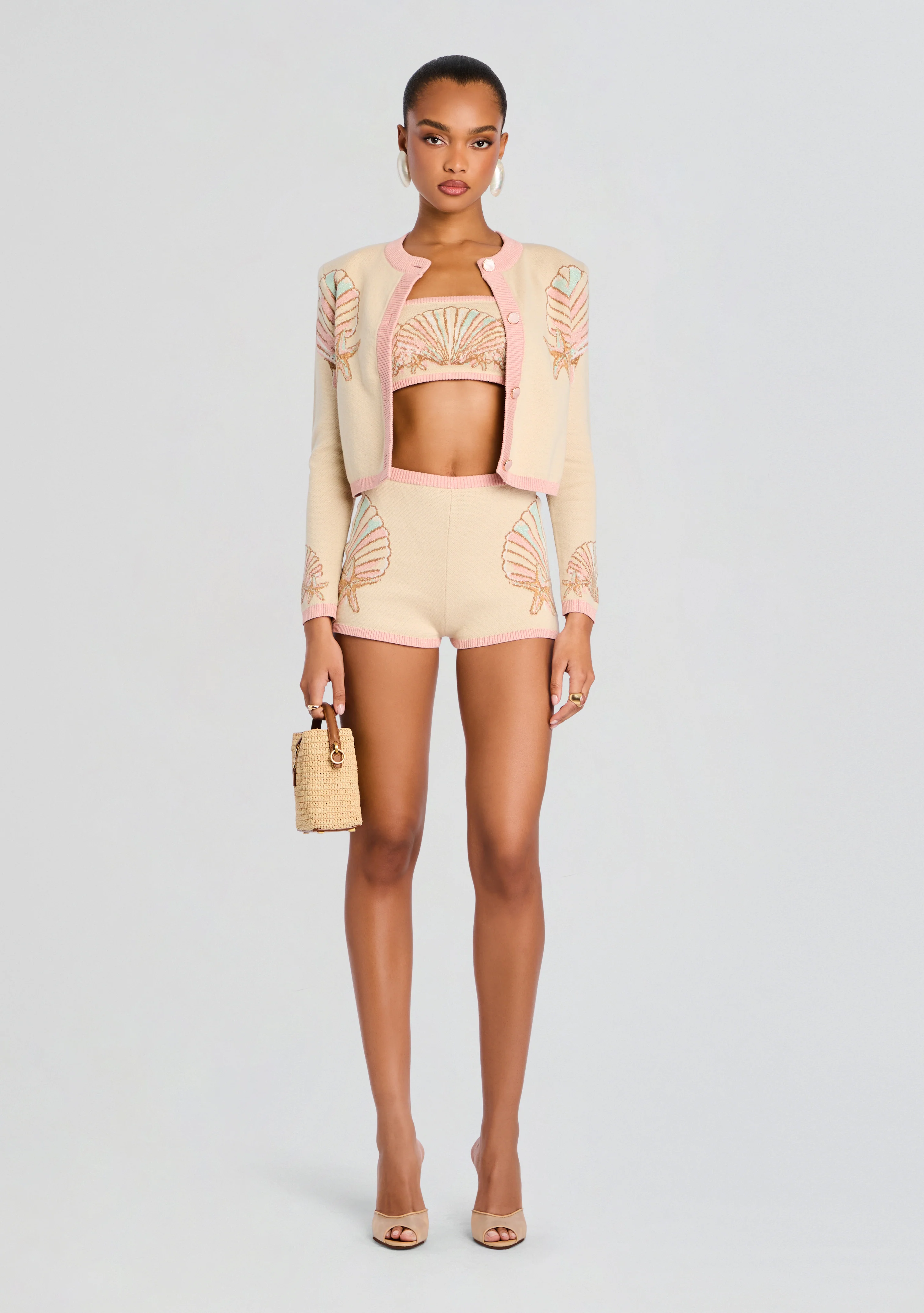 Bellina Knit Jacket - Image 6