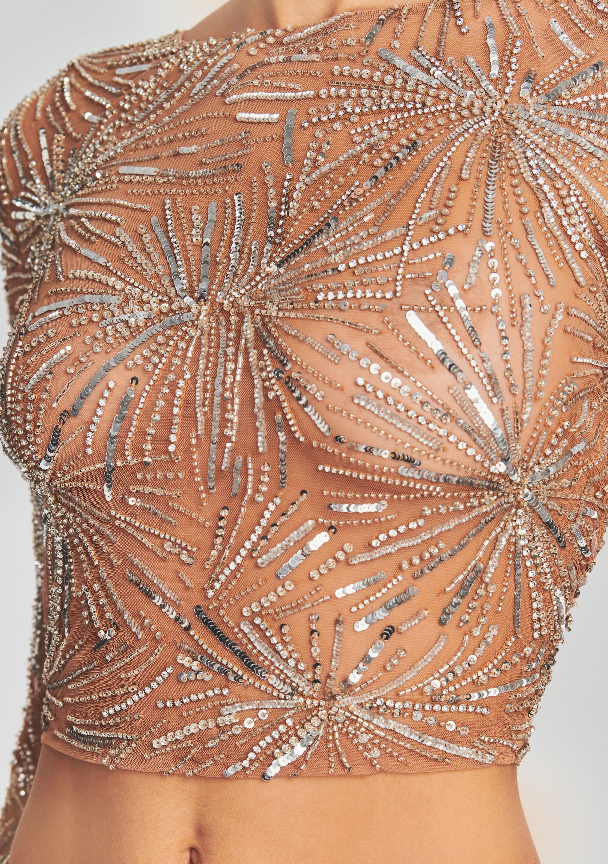 Bessie Sequin Top - Image 2