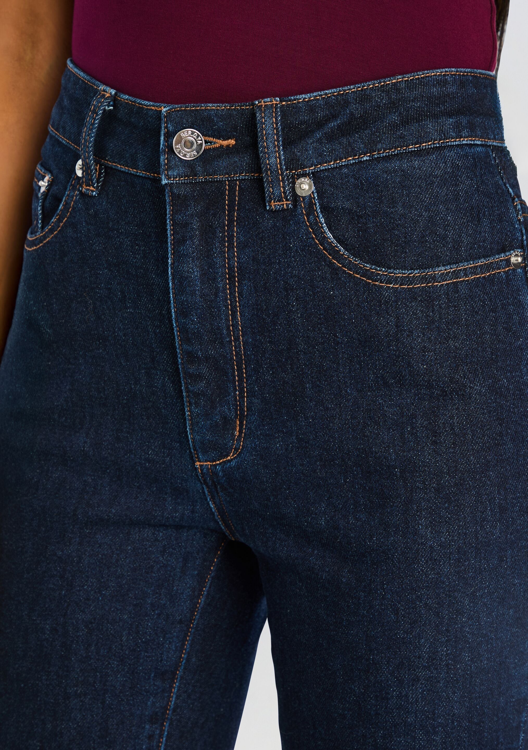 Betsy High Rise Skinny Jean - Image 2