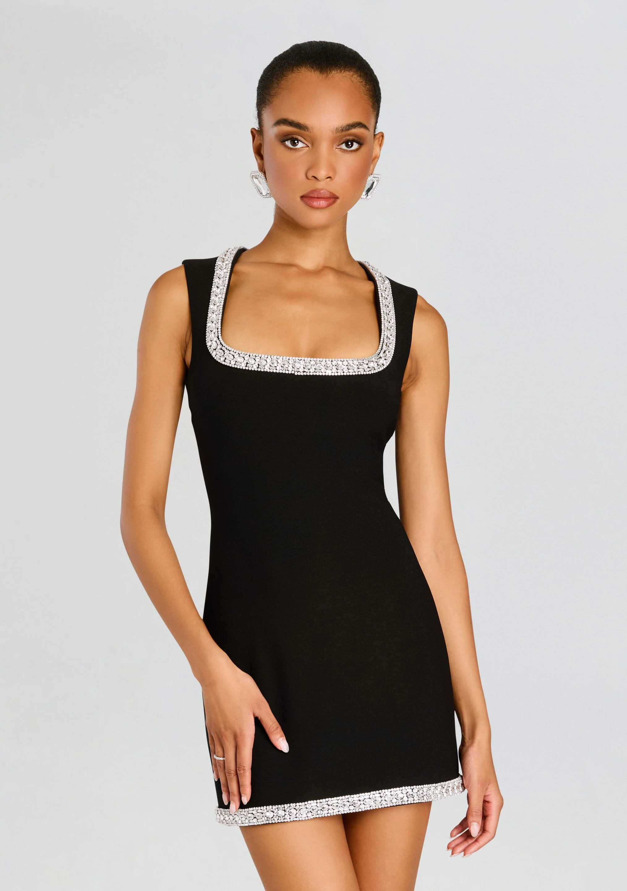Bexley Embellished Dress - Image 6
