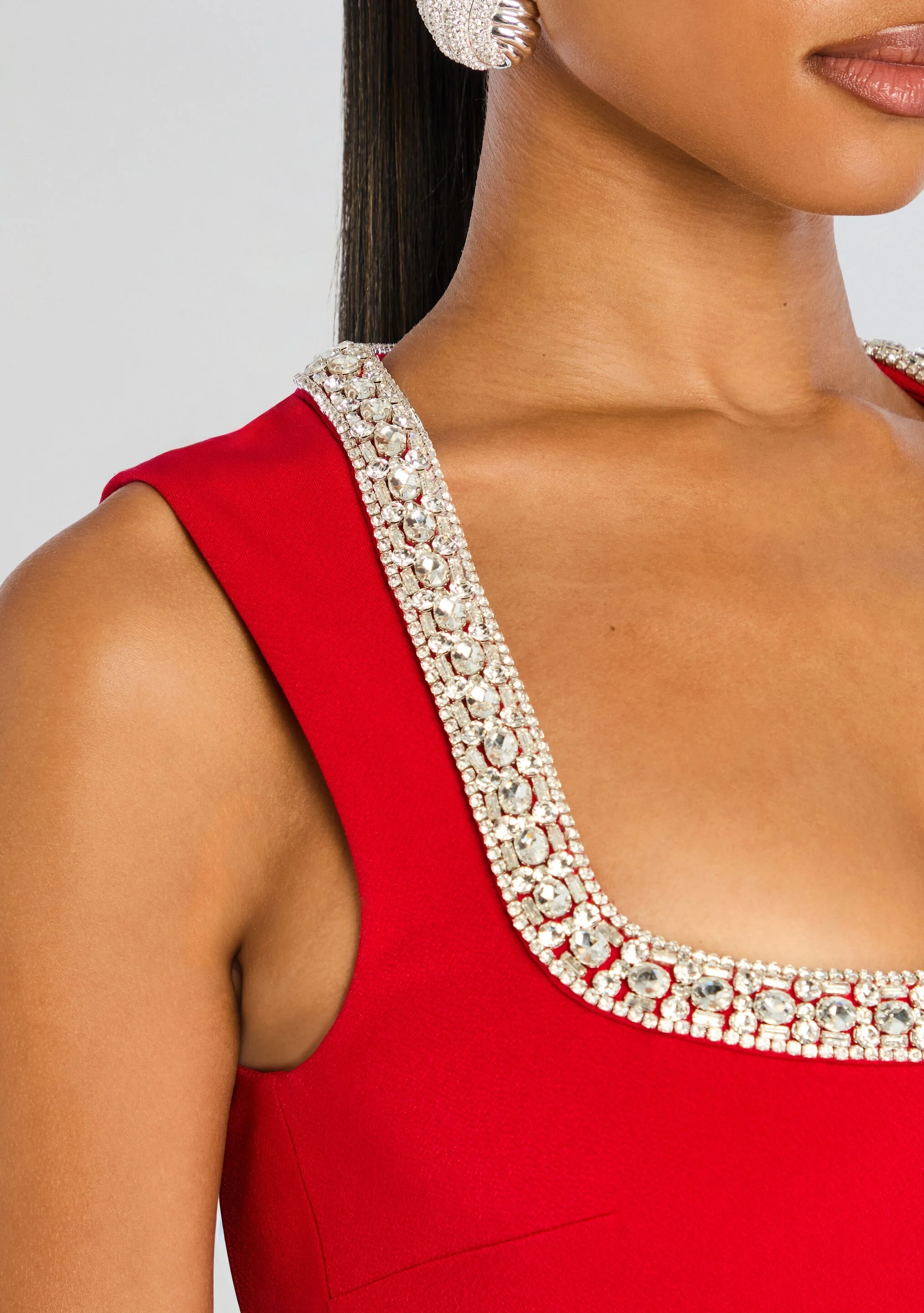 Bexley Embellished Dress - Image 2