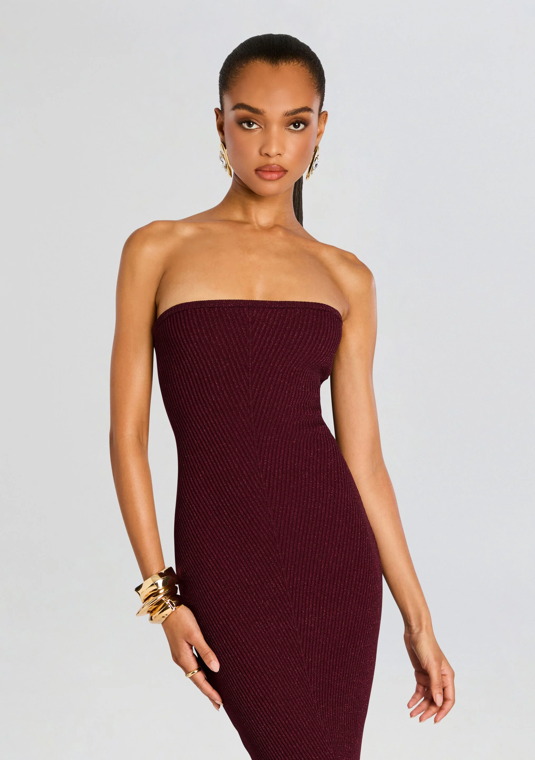 Blerina Knit Dress - Image 2