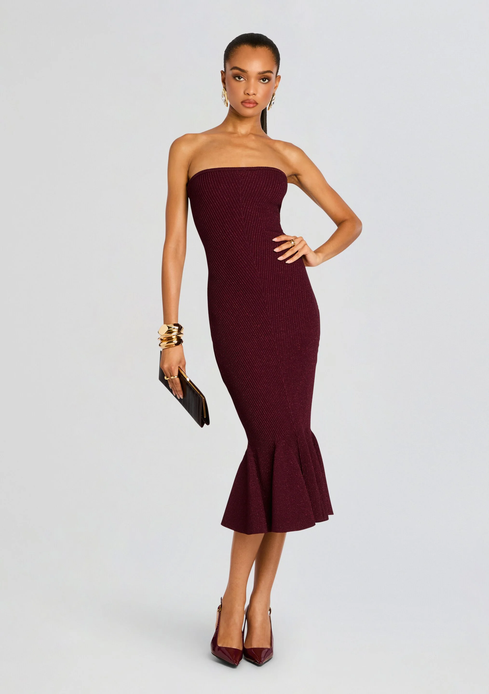 Blerina Knit Dress - Image 5