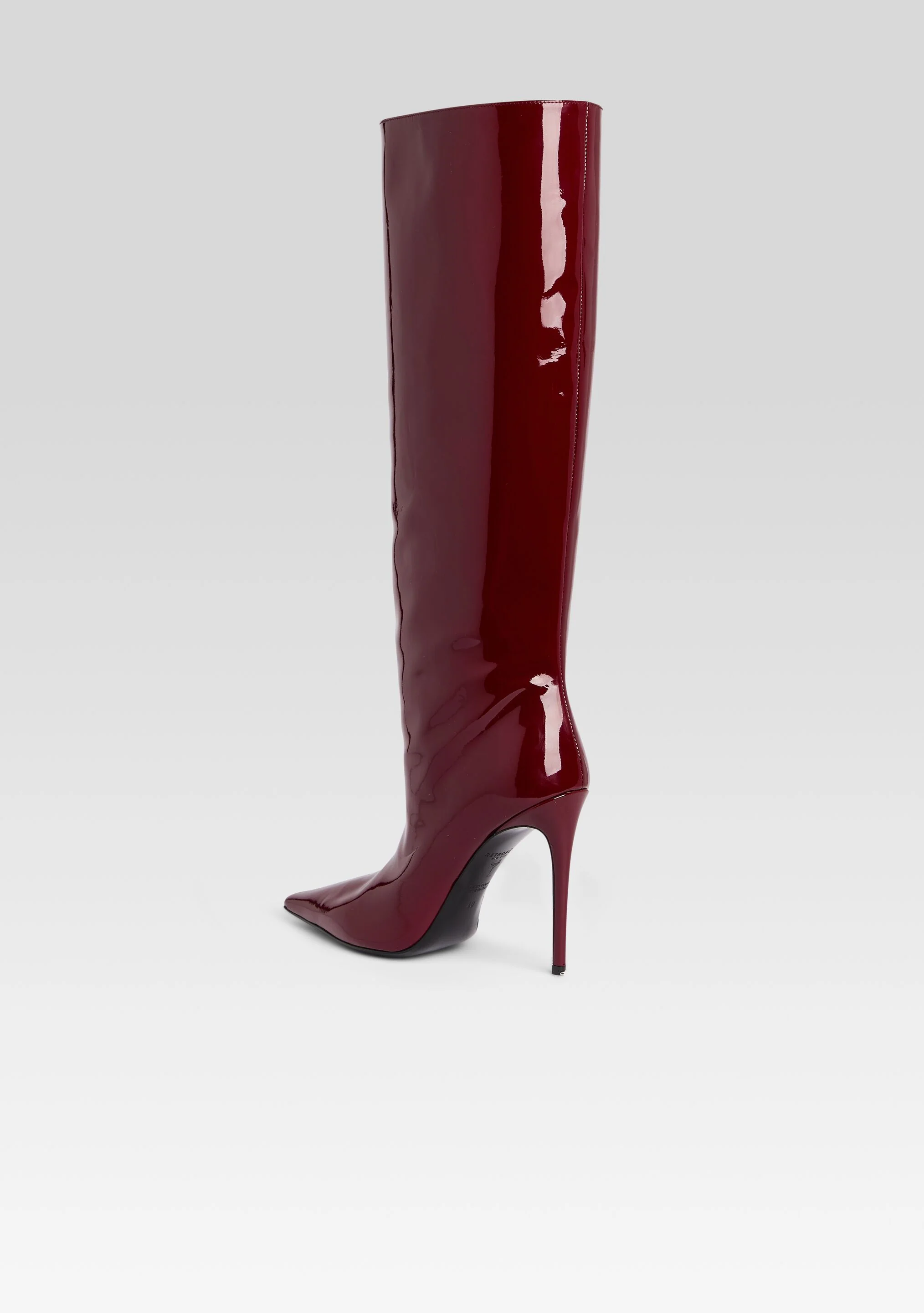 Lyra Leather Boot - Image 5