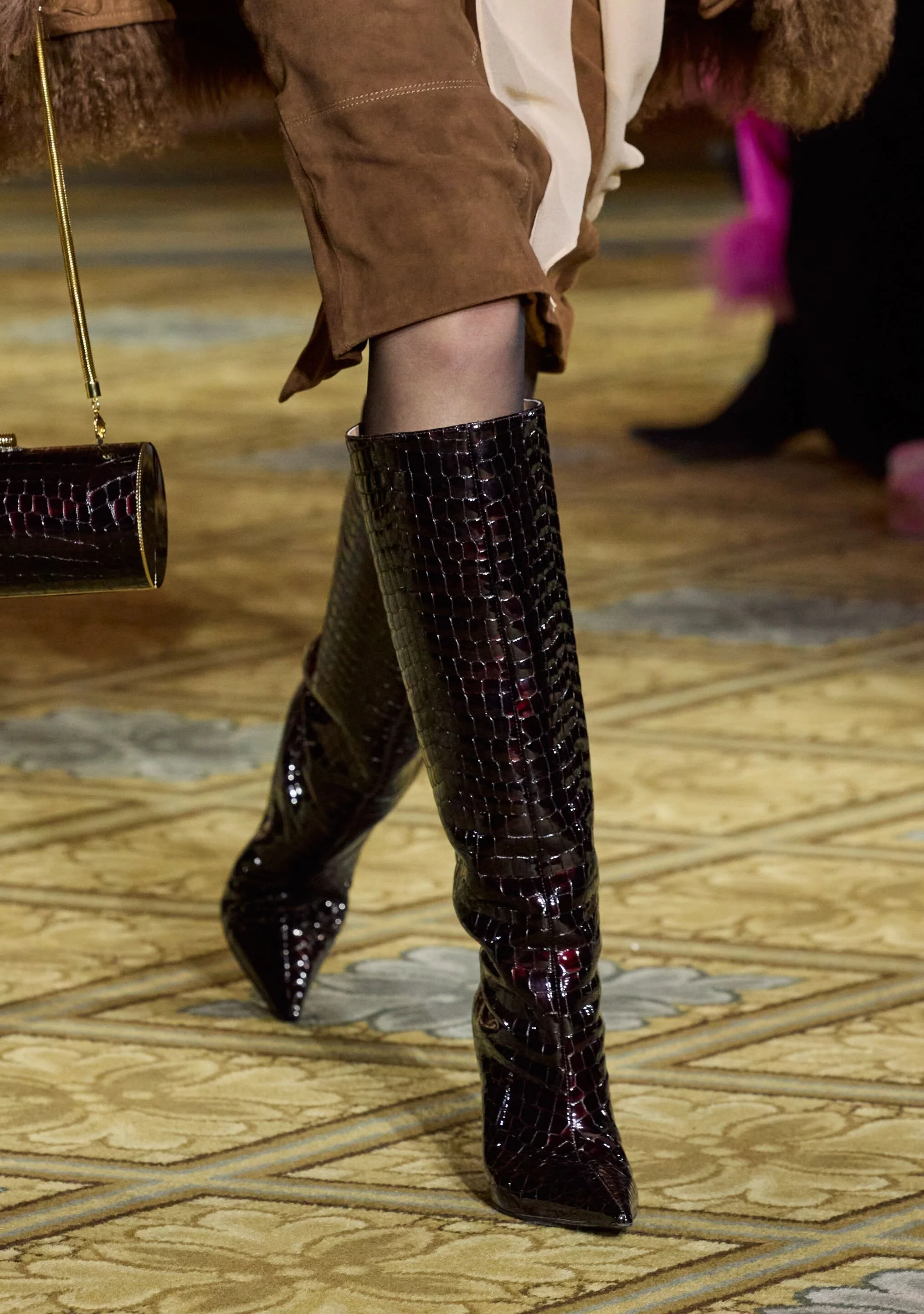 Lyra Leather Boot - Image 2