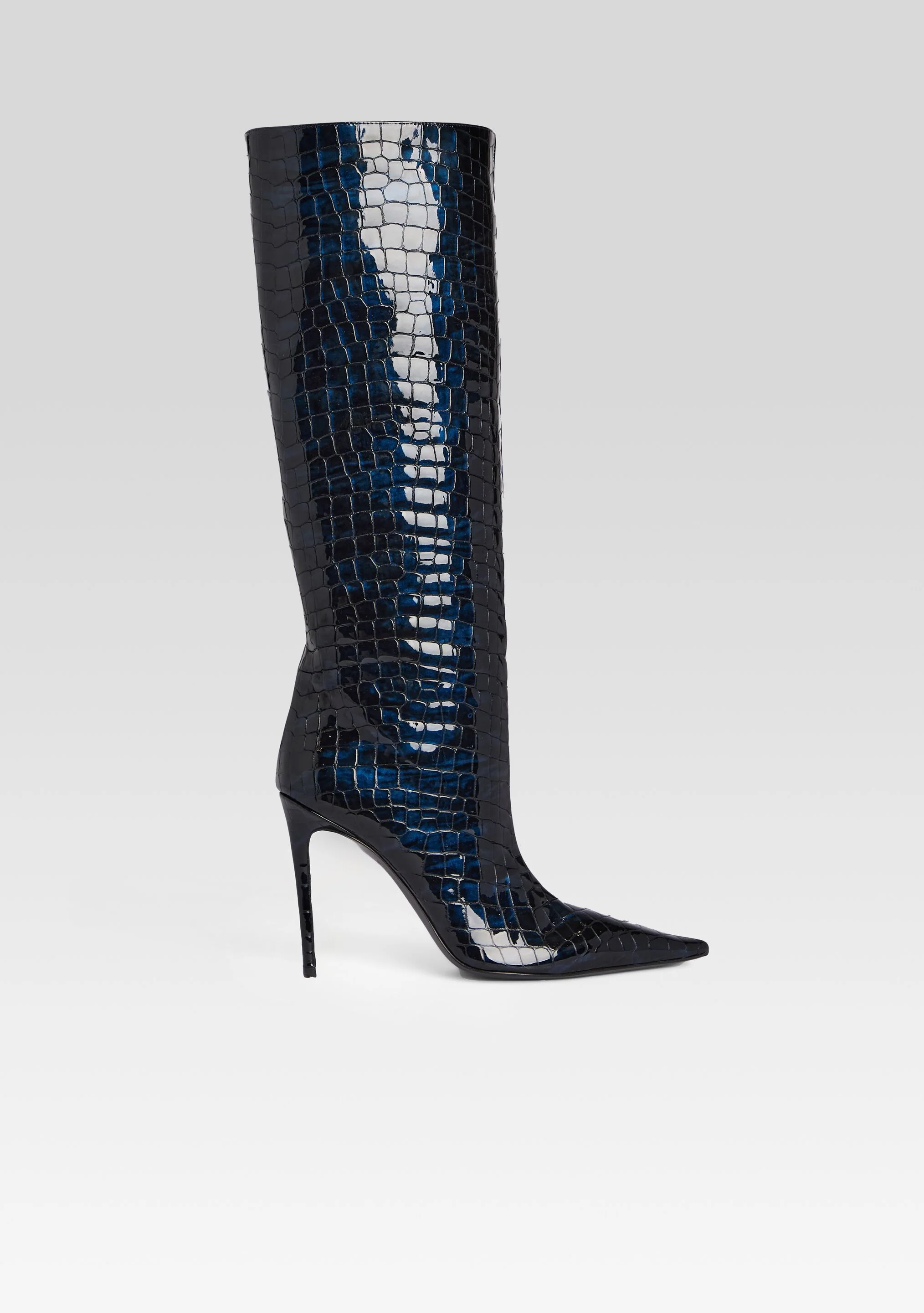 Lyra Leather Boot