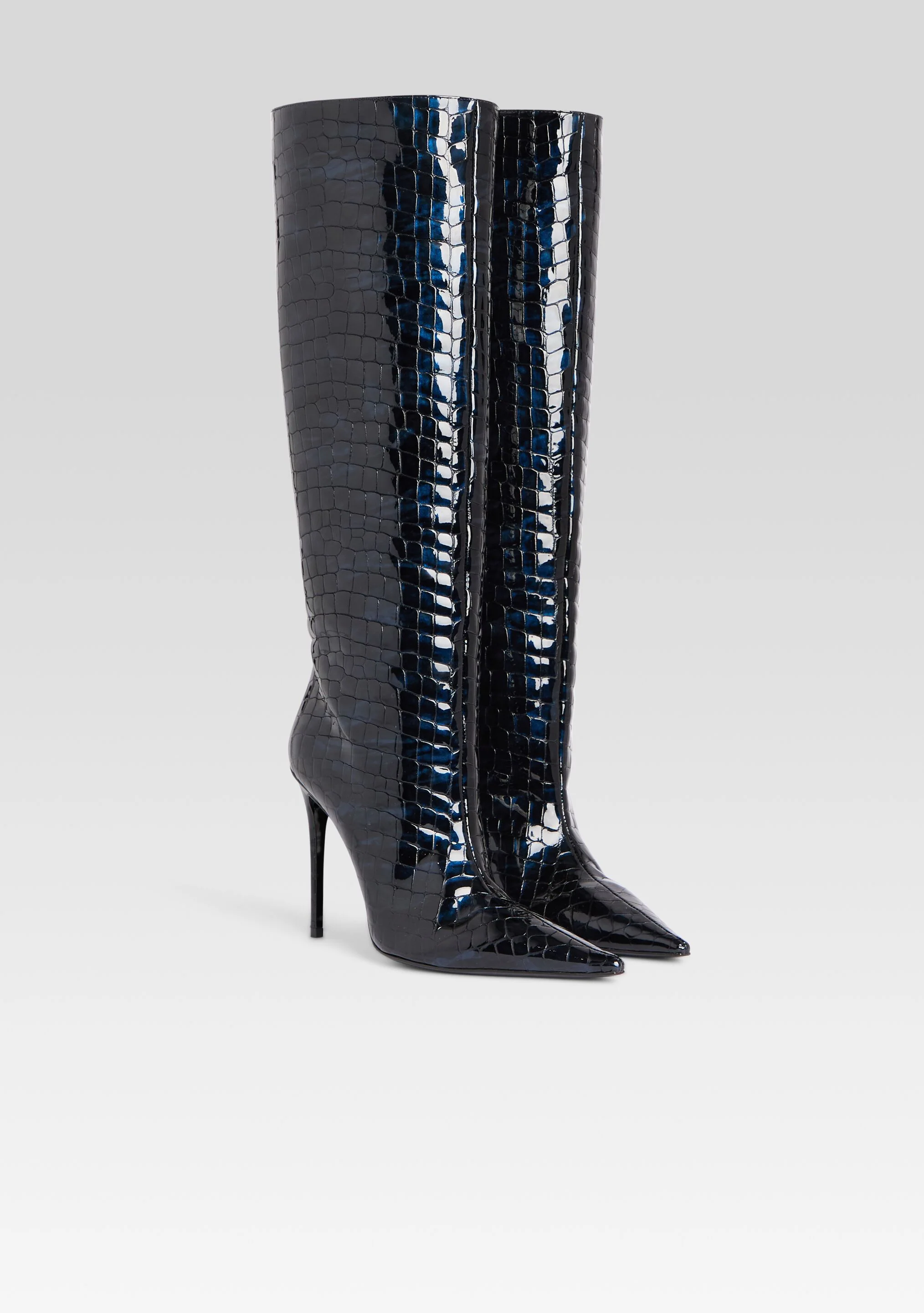 Lyra Leather Boot - Image 3